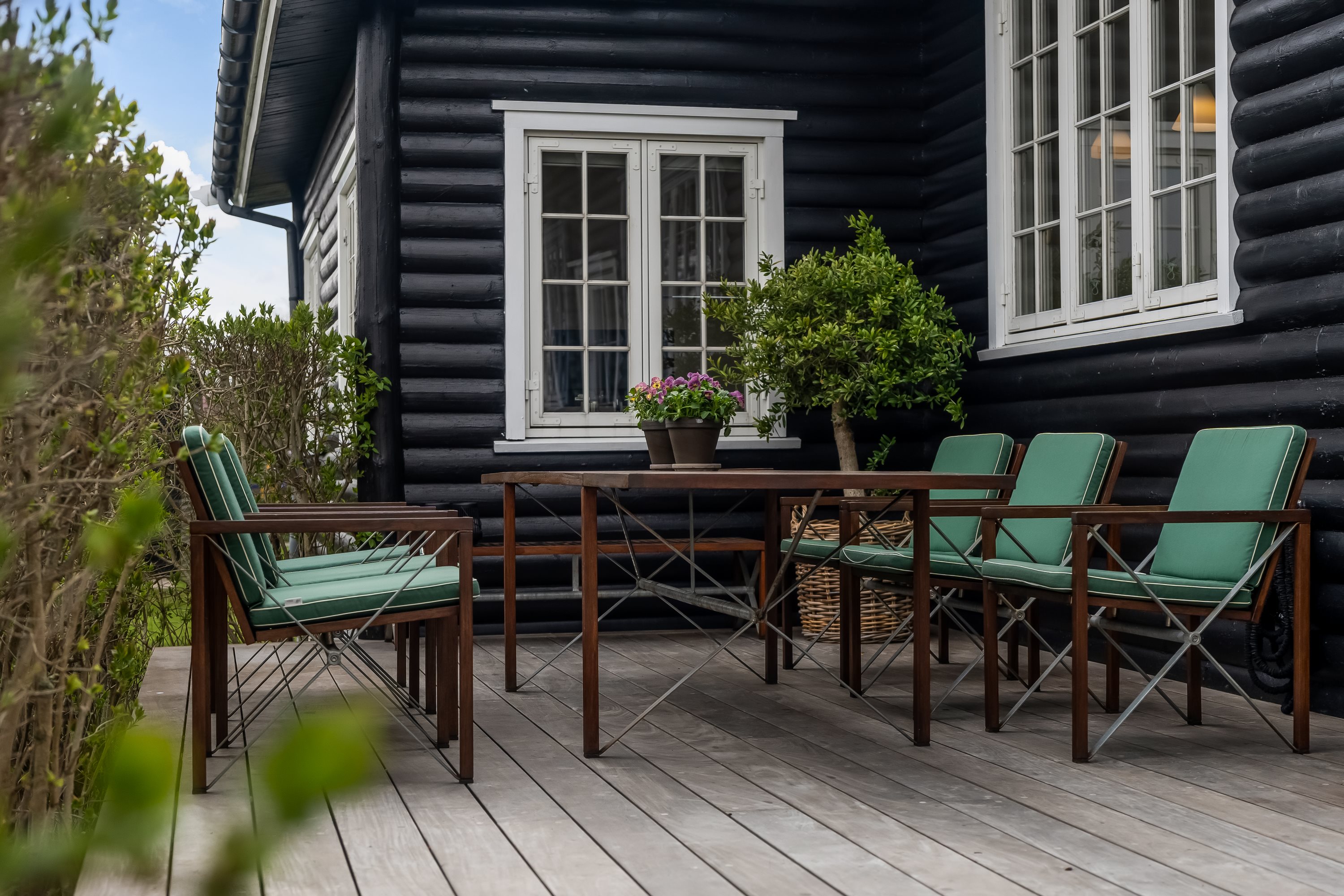 Fremhævet  billede i fuldskærmstilstand. Billede af Solbakkevej 8, 3050 Humlebæk