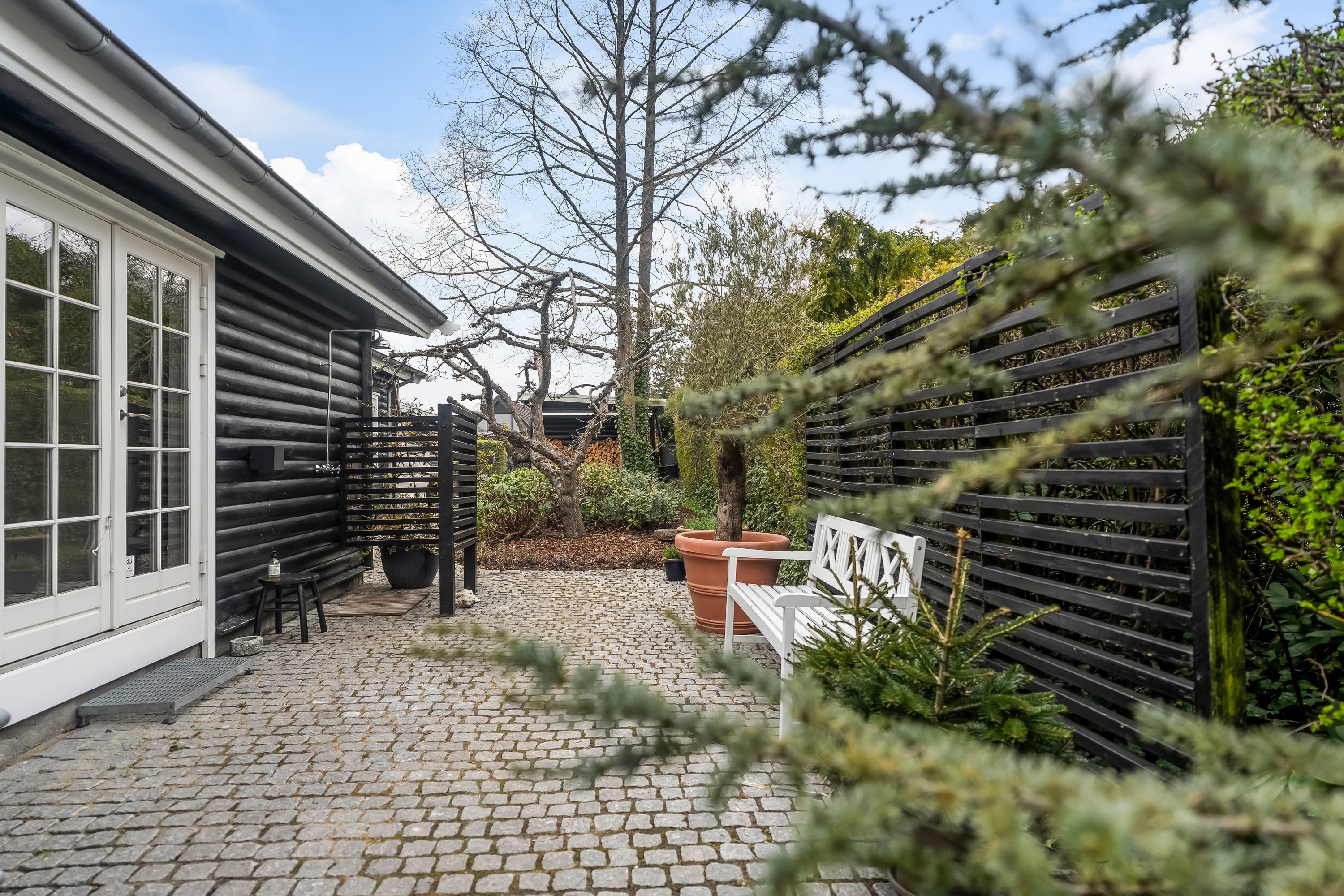 Fremhævet  billede i fuldskærmstilstand. Billede af Solbakkevej 8, 3050 Humlebæk