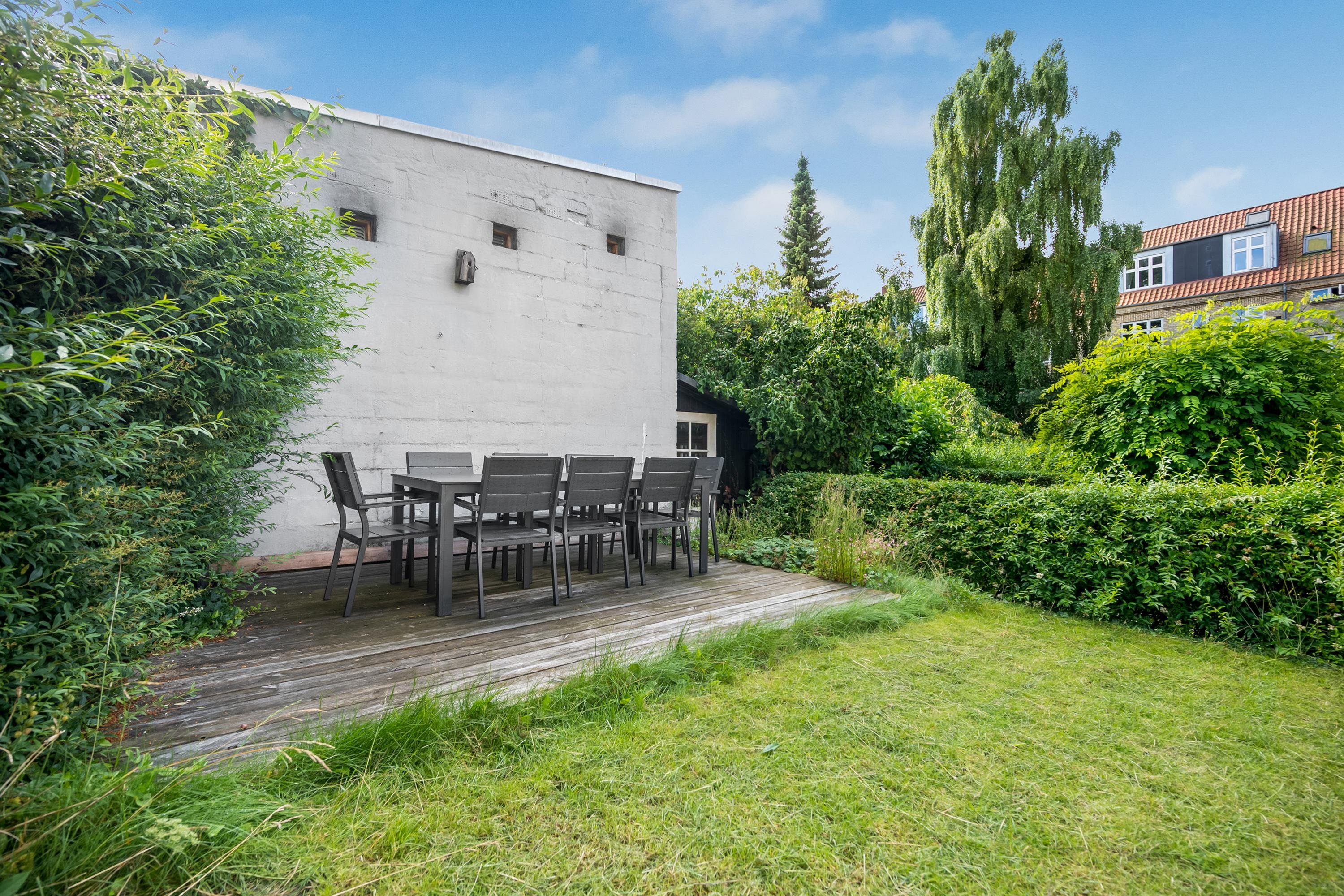 Fremhævet ejendommen billede i fuldskærmstilstand. Billede af Tordenskjoldsgade 84, kld.., Trøjborg, 8200 Aarhus N