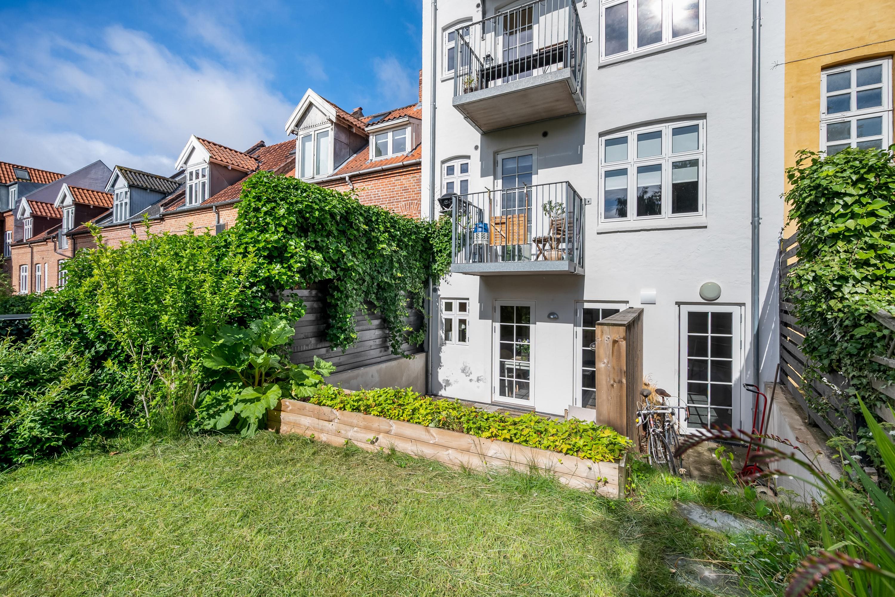 Fremhævet ejendommen billede i fuldskærmstilstand. Billede af Tordenskjoldsgade 84, kld.., Trøjborg, 8200 Aarhus N