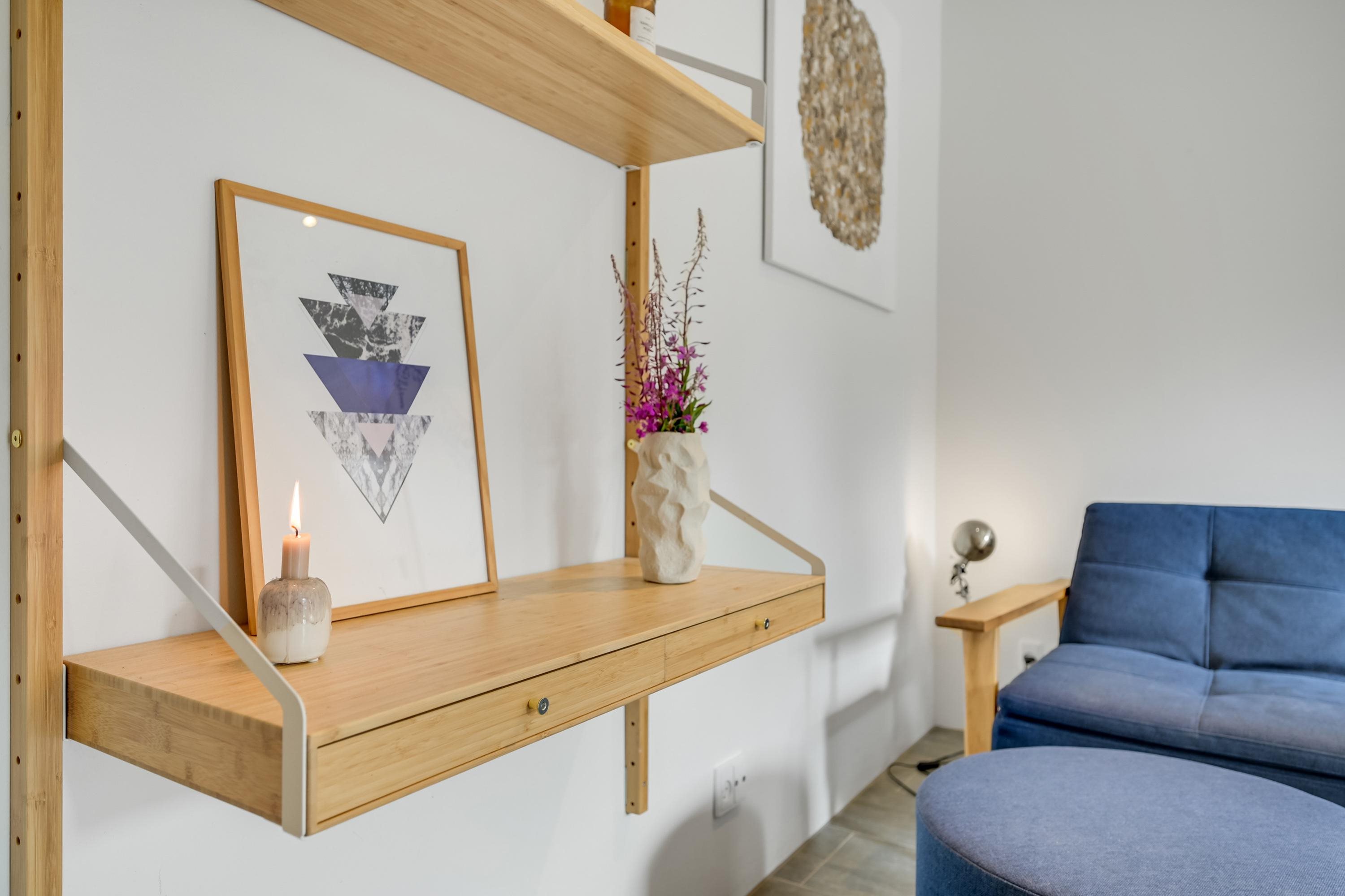 Fremhævet køkken billede i fuldskærmstilstand. Billede af Tordenskjoldsgade 84, kld.., Trøjborg, 8200 Aarhus N