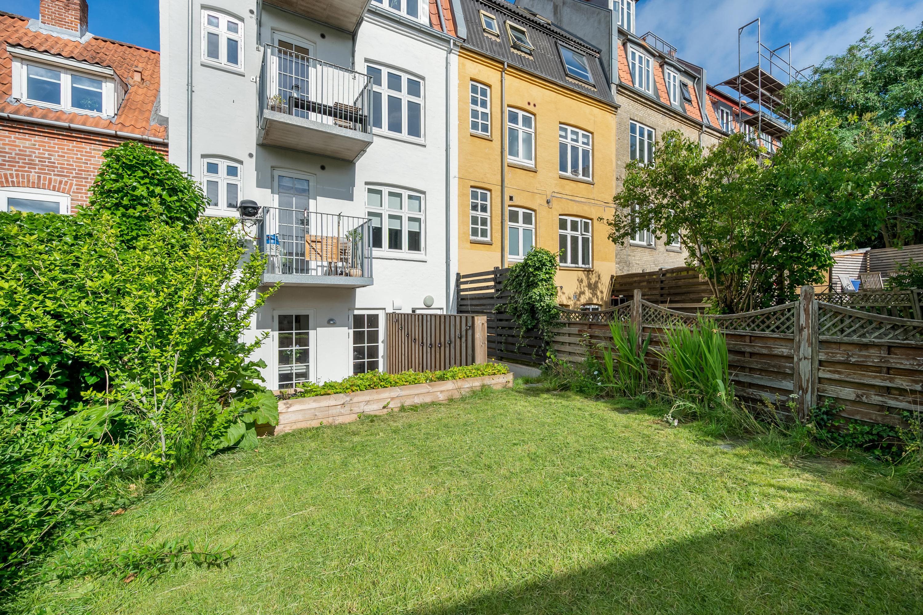 Fremhævet ejendommen billede i fuldskærmstilstand. Billede af Tordenskjoldsgade 84, kld.., Trøjborg, 8200 Aarhus N