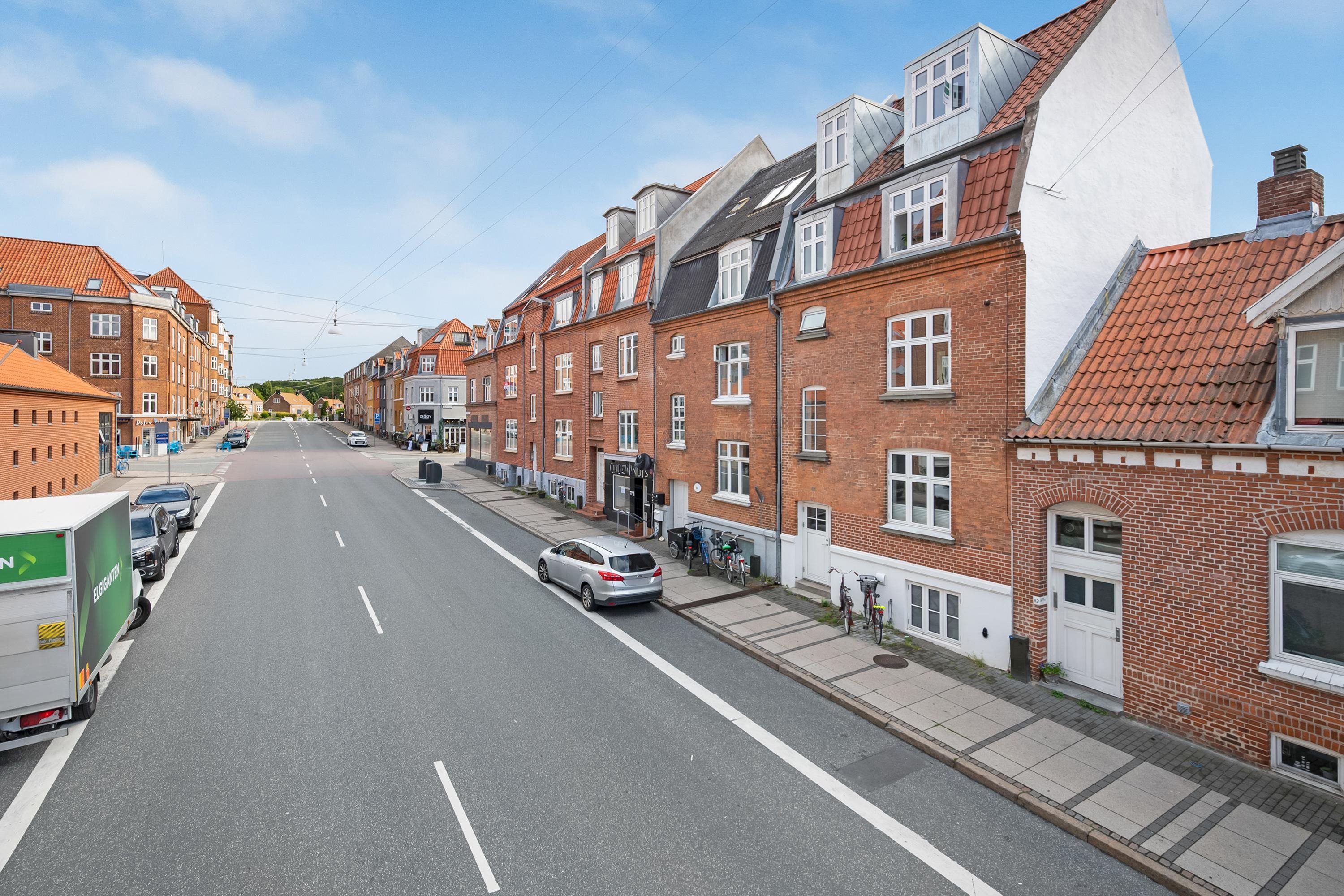 Fremhævet ejendommen billede i fuldskærmstilstand. Billede af Tordenskjoldsgade 84, kld.., Trøjborg, 8200 Aarhus N