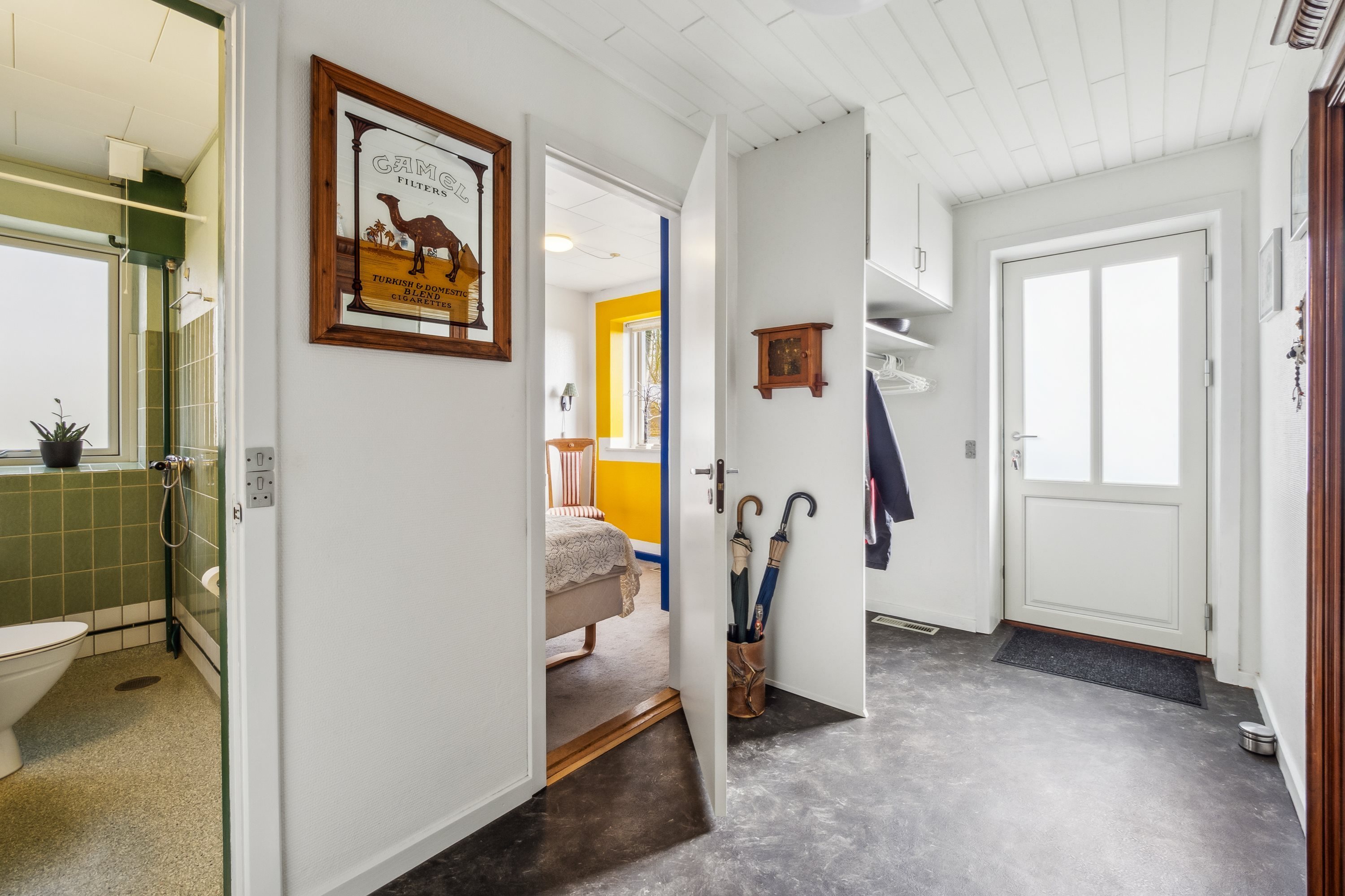 Fremhævet  billede i fuldskærmstilstand. Billede af Brendgårdvej 45, Ydby, 7760 Hurup Thy