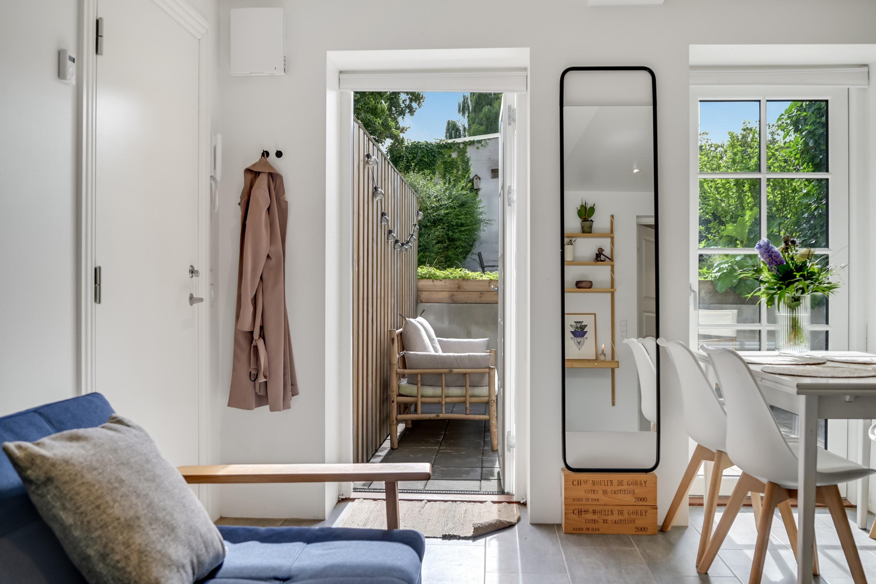 Fremhævet køkken billede i fuldskærmstilstand. Billede af Tordenskjoldsgade 84, kld.., Trøjborg, 8200 Aarhus N