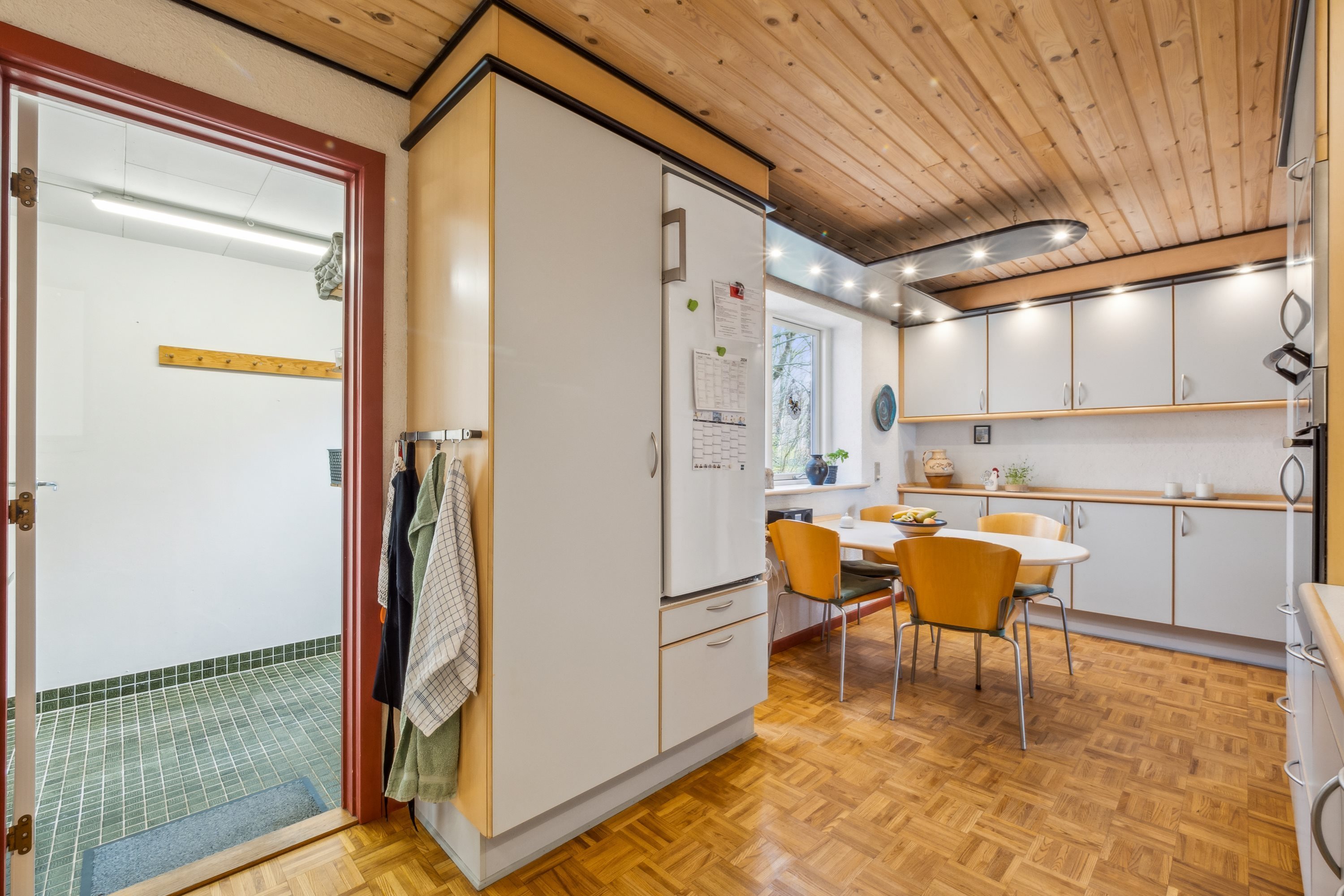 Fremhævet  billede i fuldskærmstilstand. Billede af Brendgårdvej 45, Ydby, 7760 Hurup Thy