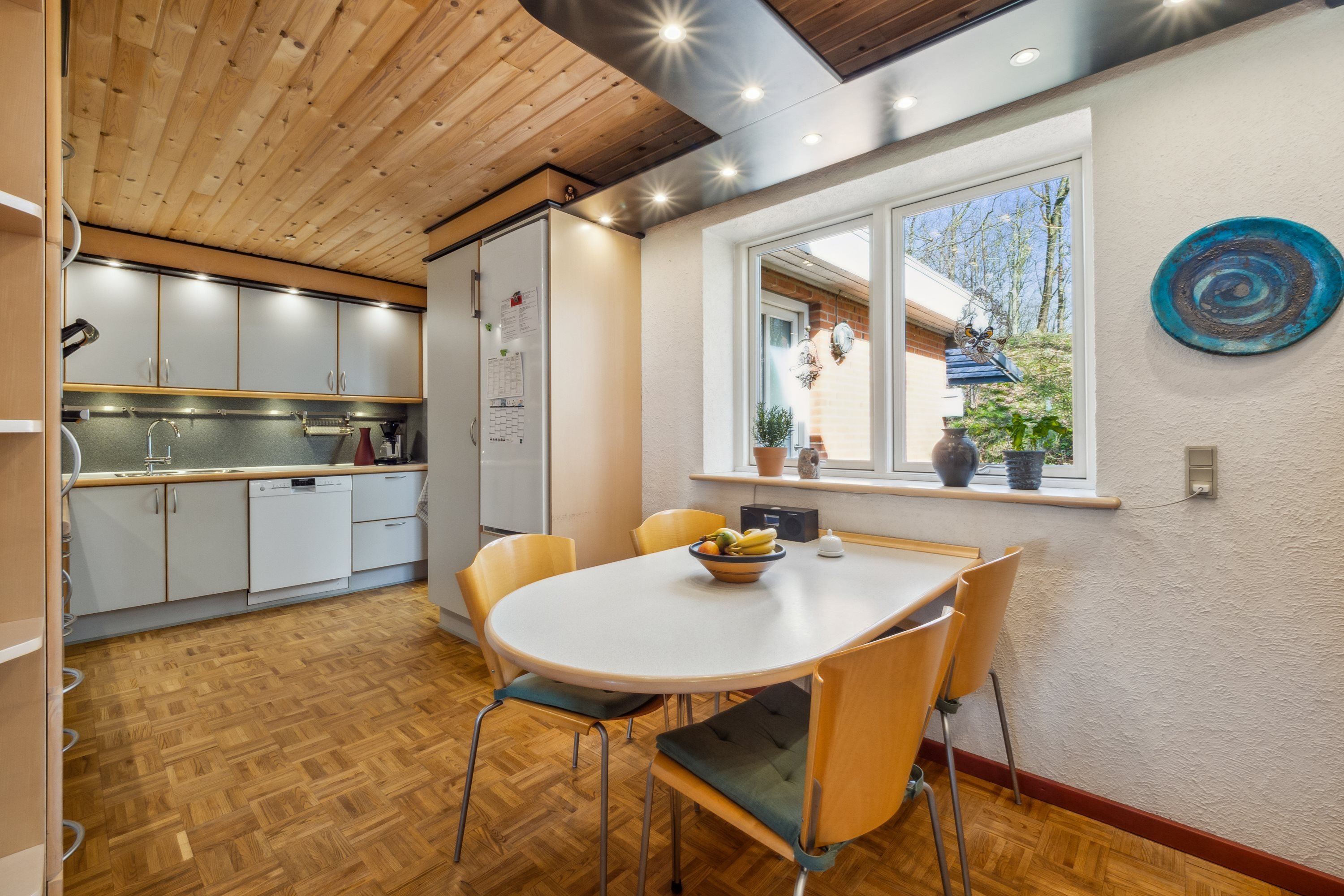 Fremhævet  billede i fuldskærmstilstand. Billede af Brendgårdvej 45, Ydby, 7760 Hurup Thy