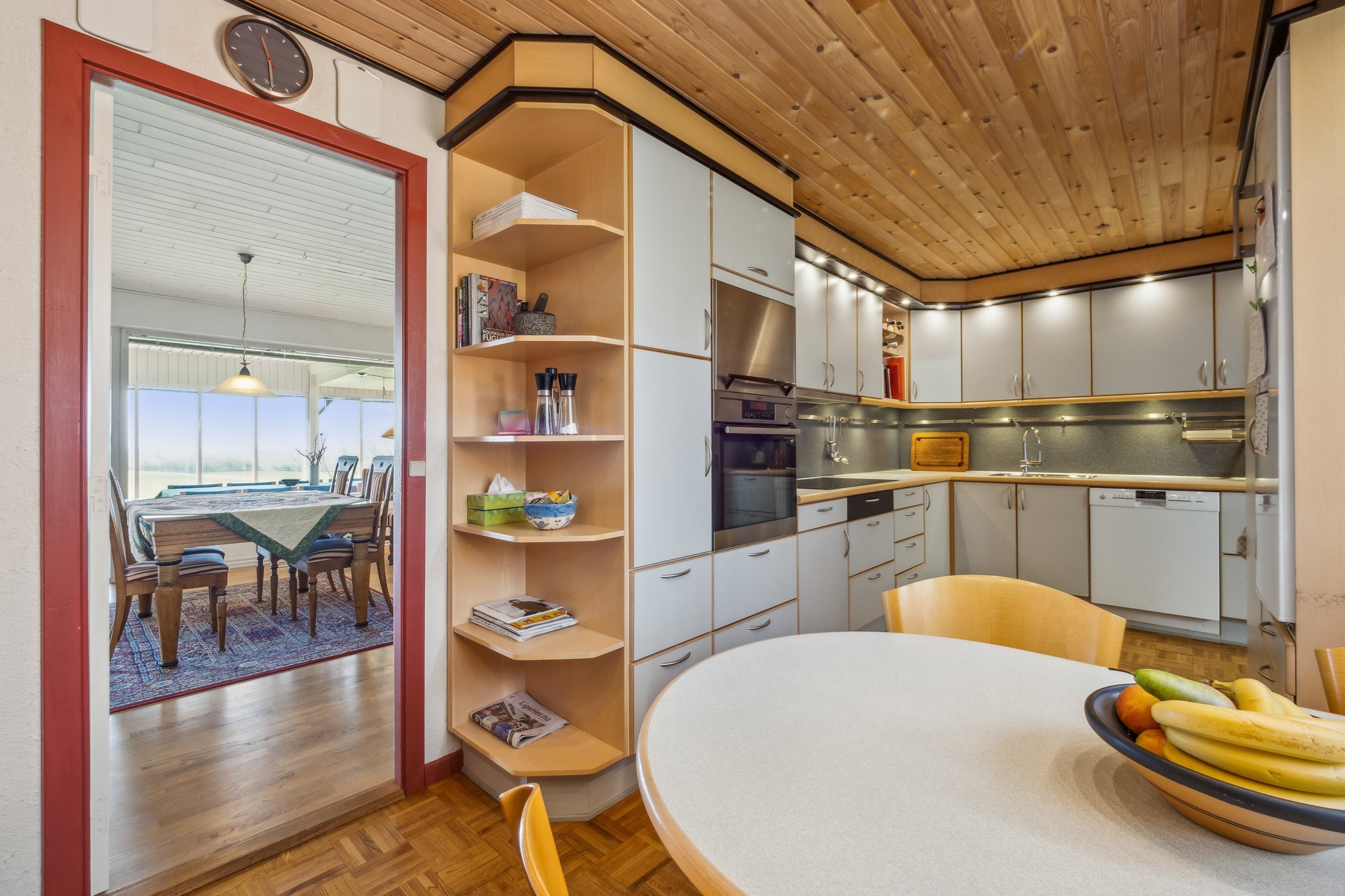 Fremhævet  billede i fuldskærmstilstand. Billede af Brendgårdvej 45, Ydby, 7760 Hurup Thy