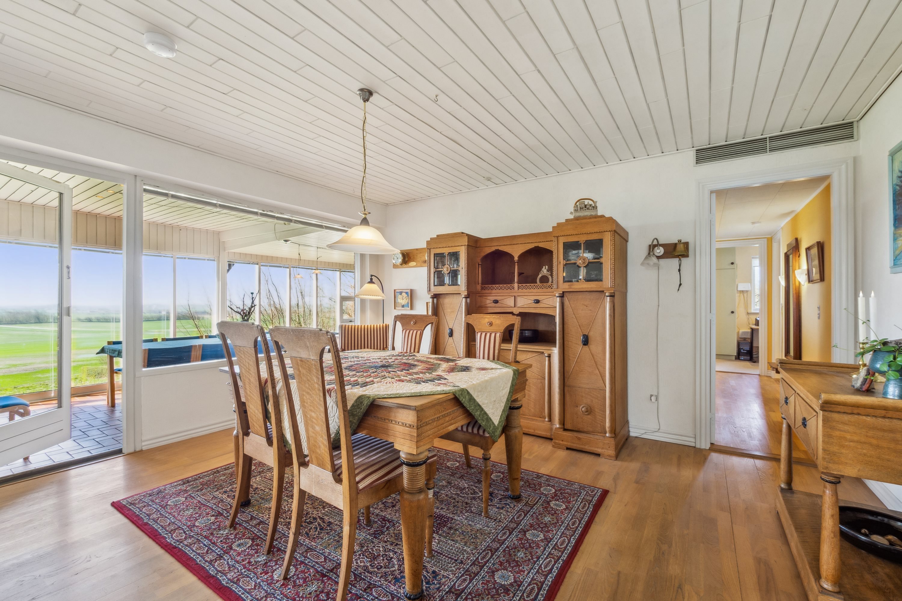 Fremhævet  billede i fuldskærmstilstand. Billede af Brendgårdvej 45, Ydby, 7760 Hurup Thy