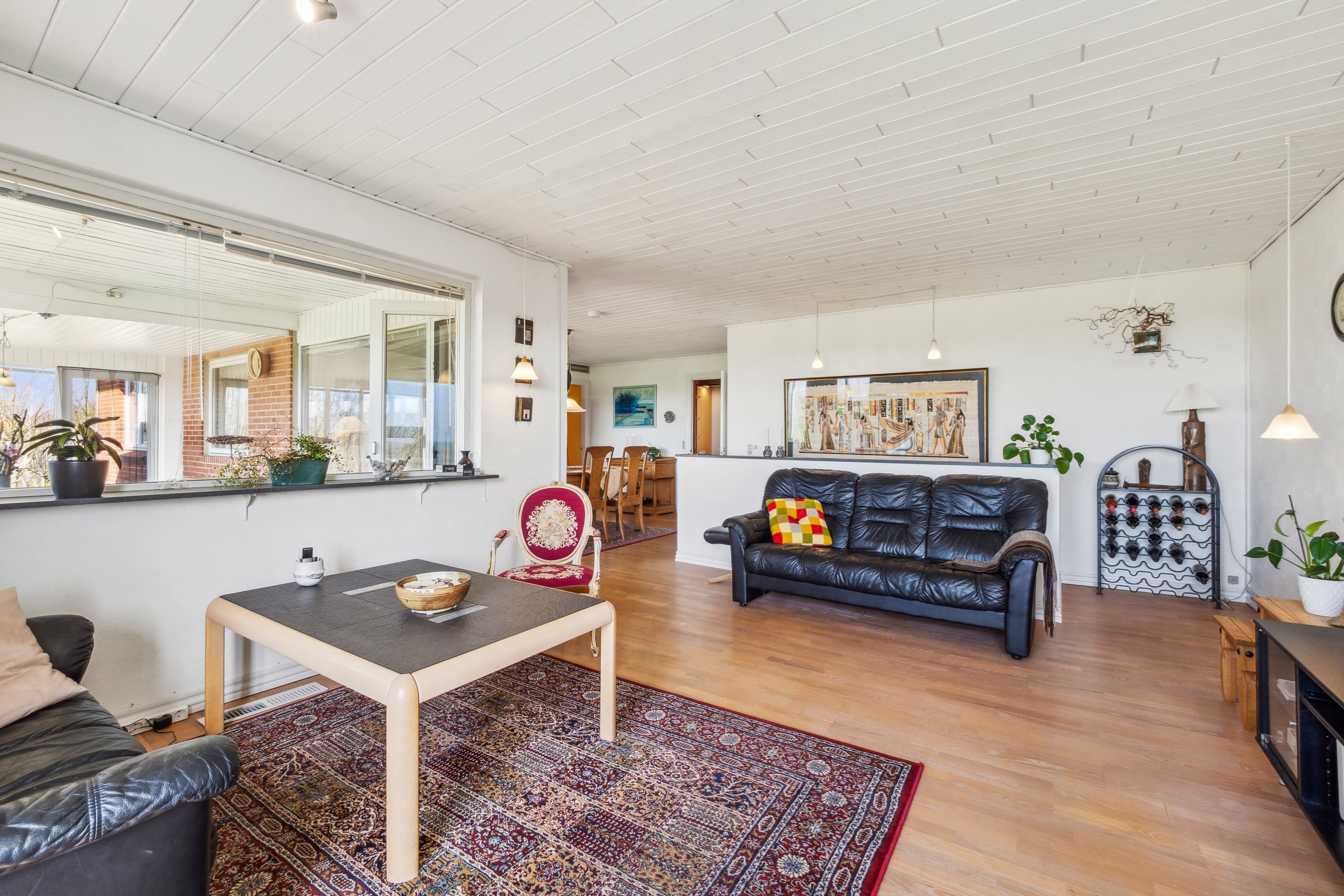 Fremhævet  billede i fuldskærmstilstand. Billede af Brendgårdvej 45, Ydby, 7760 Hurup Thy