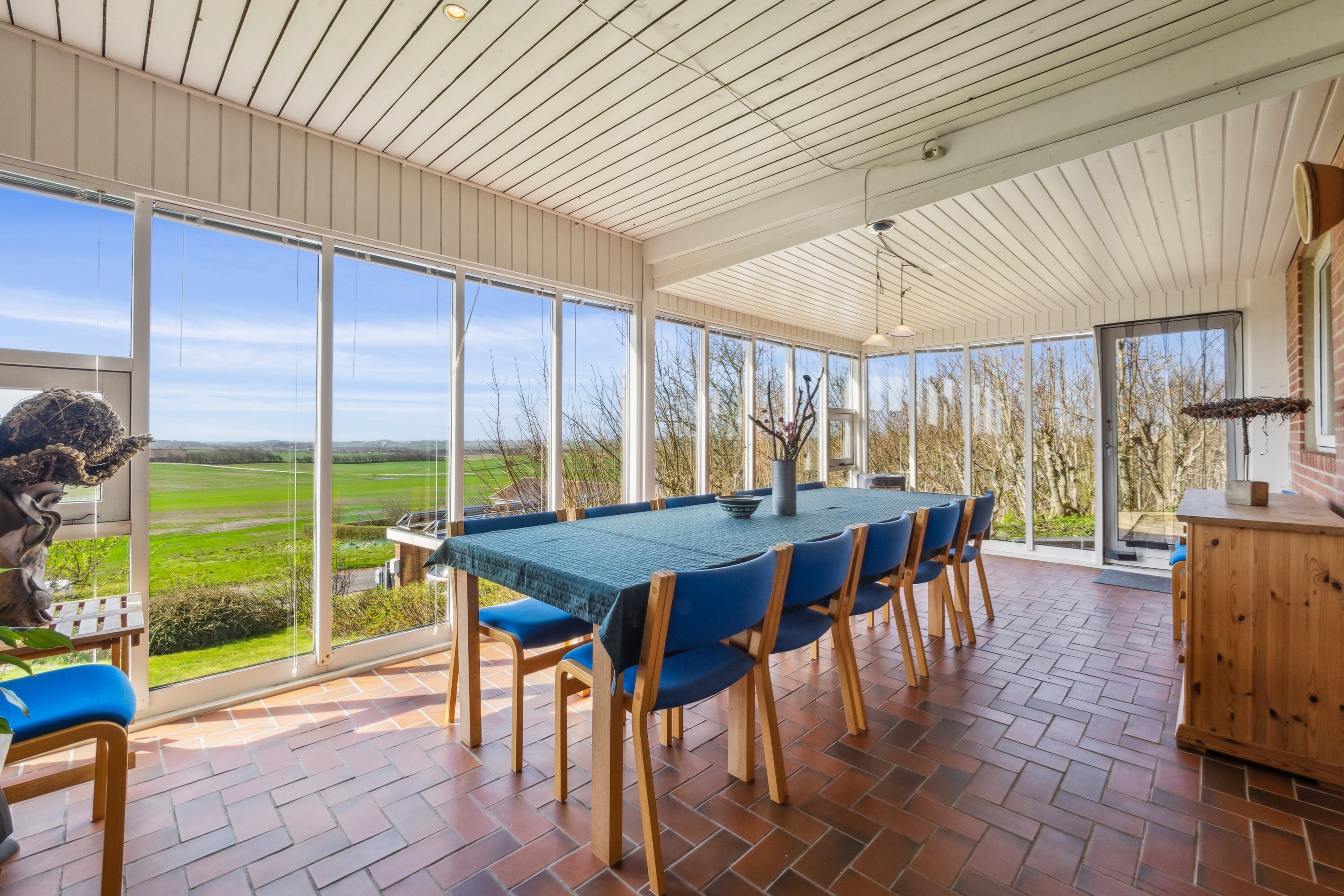 Fremhævet  billede i fuldskærmstilstand. Billede af Brendgårdvej 45, Ydby, 7760 Hurup Thy