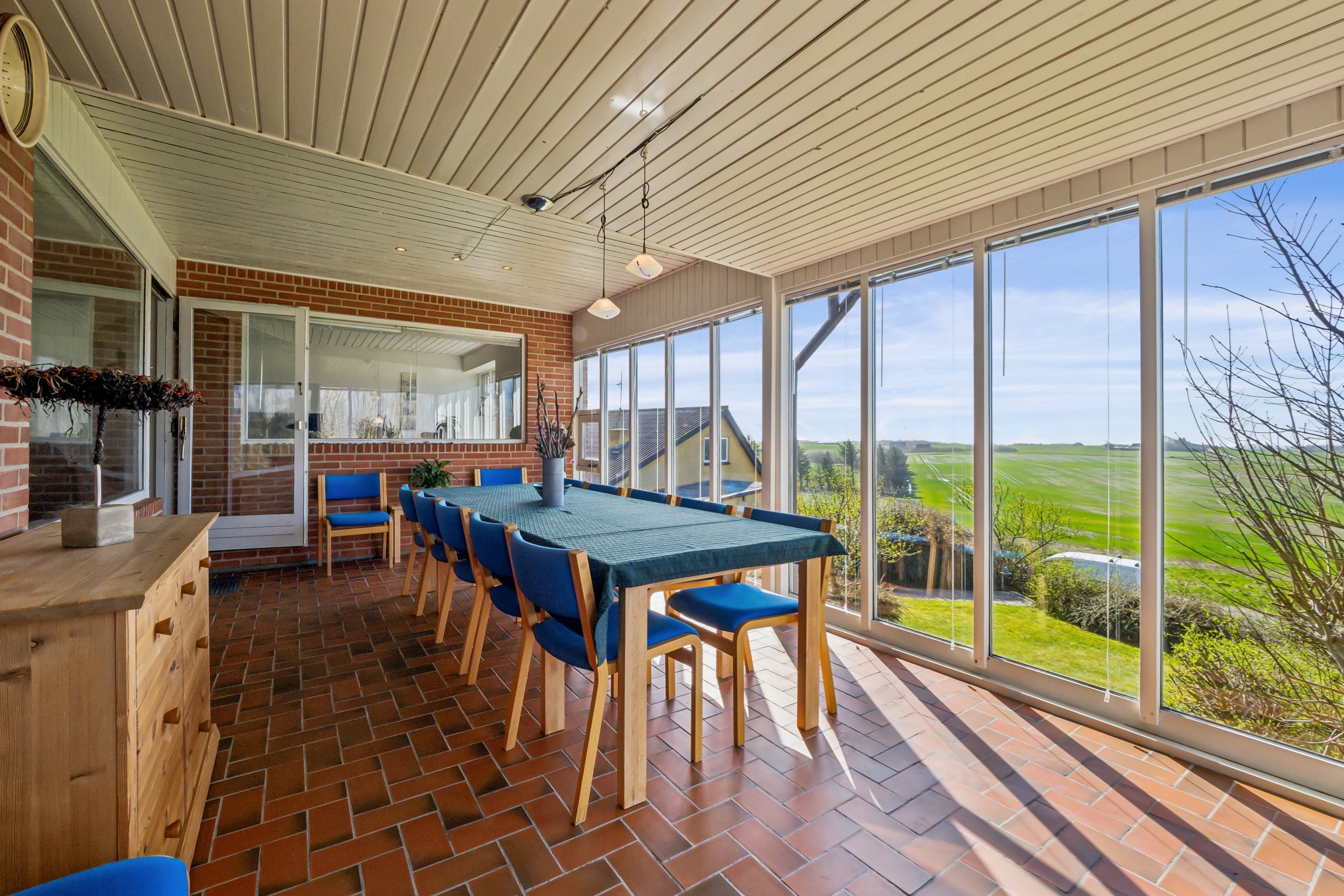 Fremhævet  billede i fuldskærmstilstand. Billede af Brendgårdvej 45, Ydby, 7760 Hurup Thy