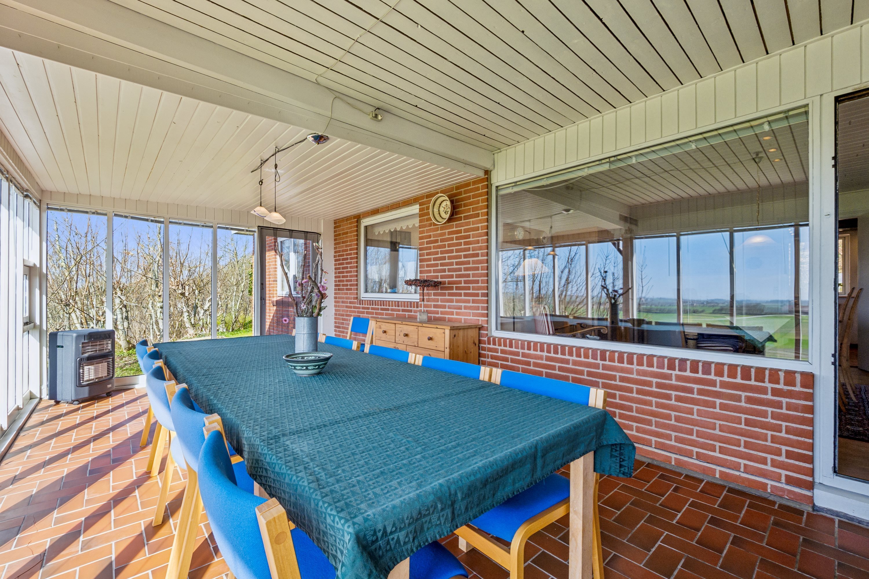 Fremhævet  billede i fuldskærmstilstand. Billede af Brendgårdvej 45, Ydby, 7760 Hurup Thy