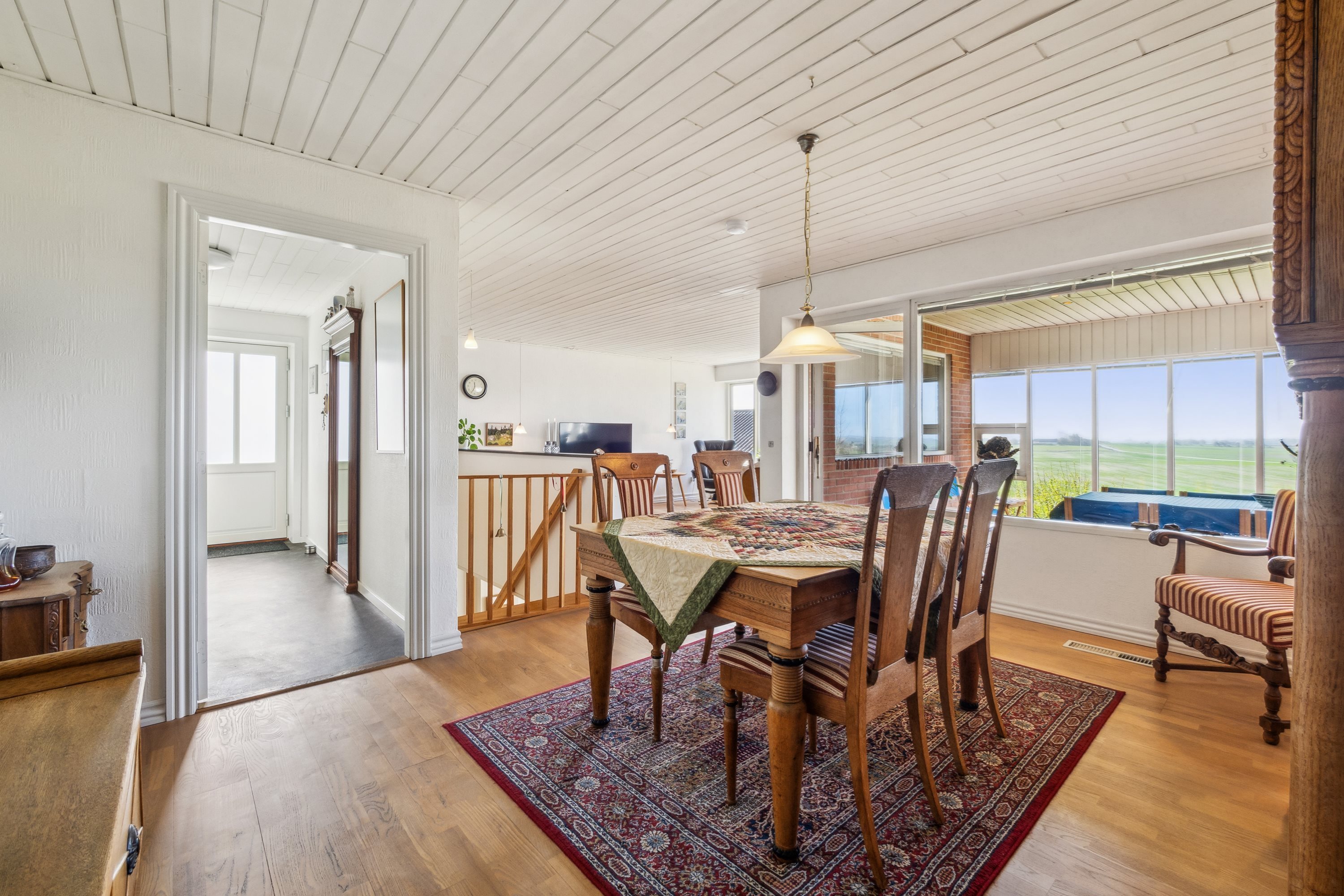 Fremhævet  billede i fuldskærmstilstand. Billede af Brendgårdvej 45, Ydby, 7760 Hurup Thy