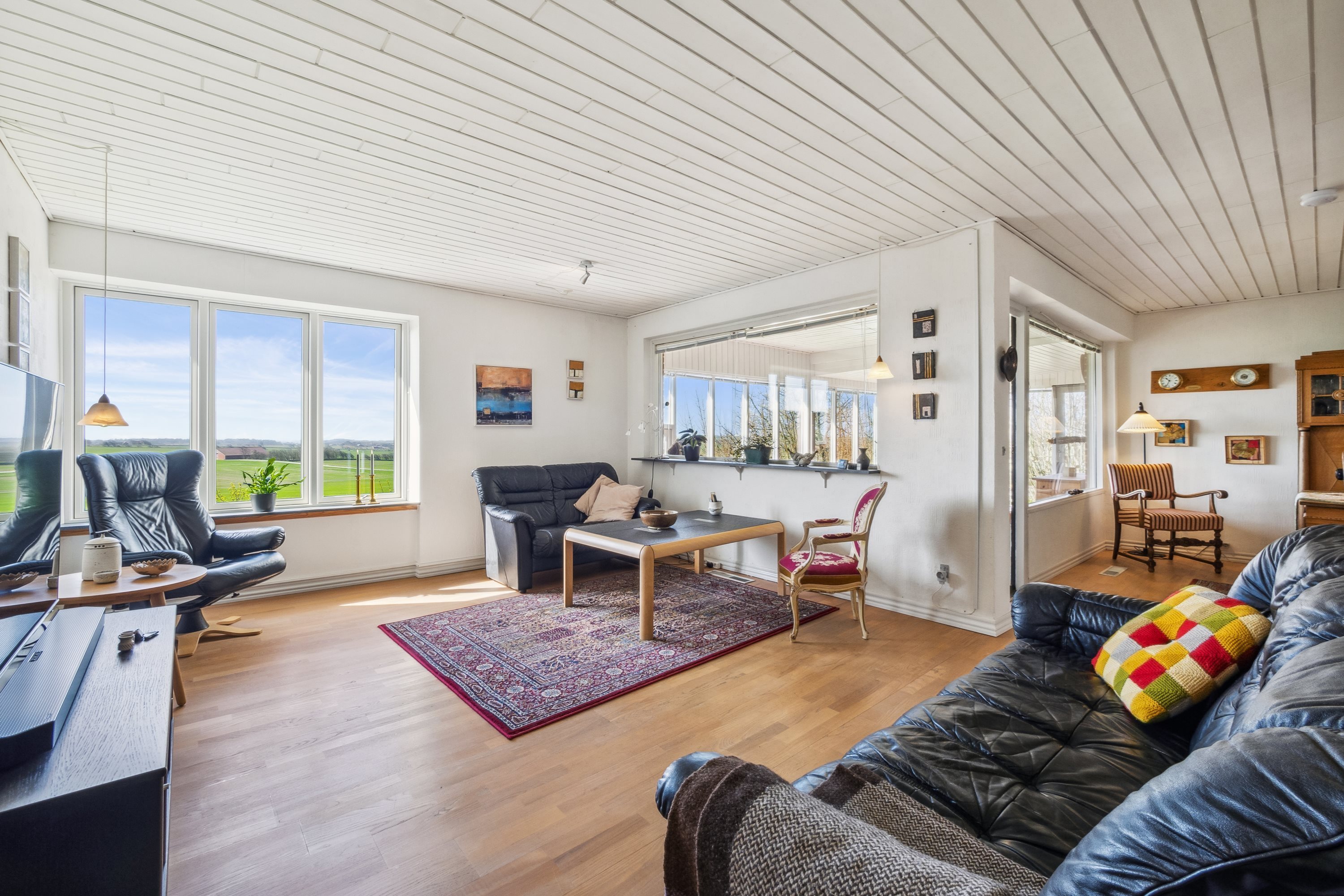 Fremhævet  billede i fuldskærmstilstand. Billede af Brendgårdvej 45, Ydby, 7760 Hurup Thy