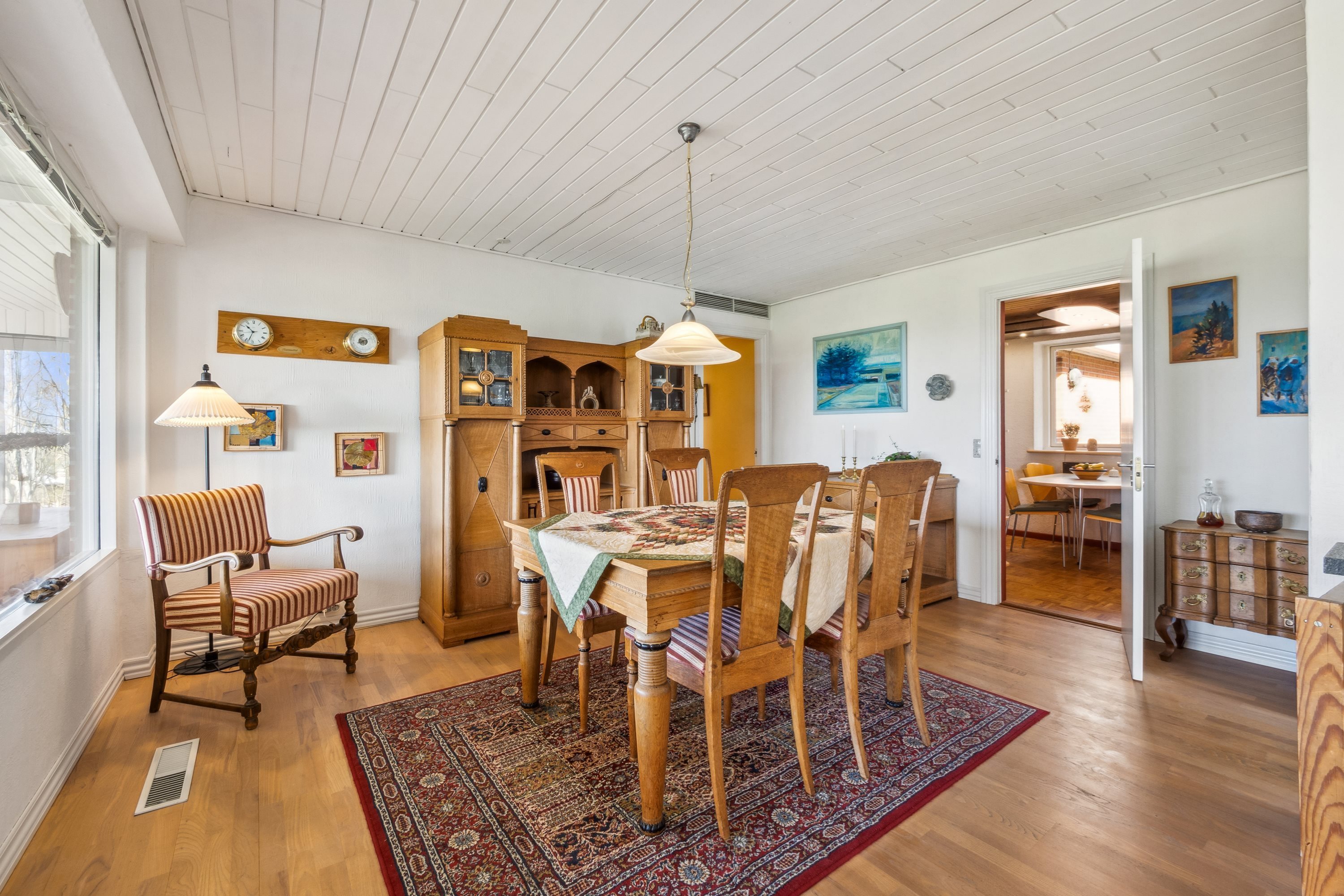 Fremhævet  billede i fuldskærmstilstand. Billede af Brendgårdvej 45, Ydby, 7760 Hurup Thy