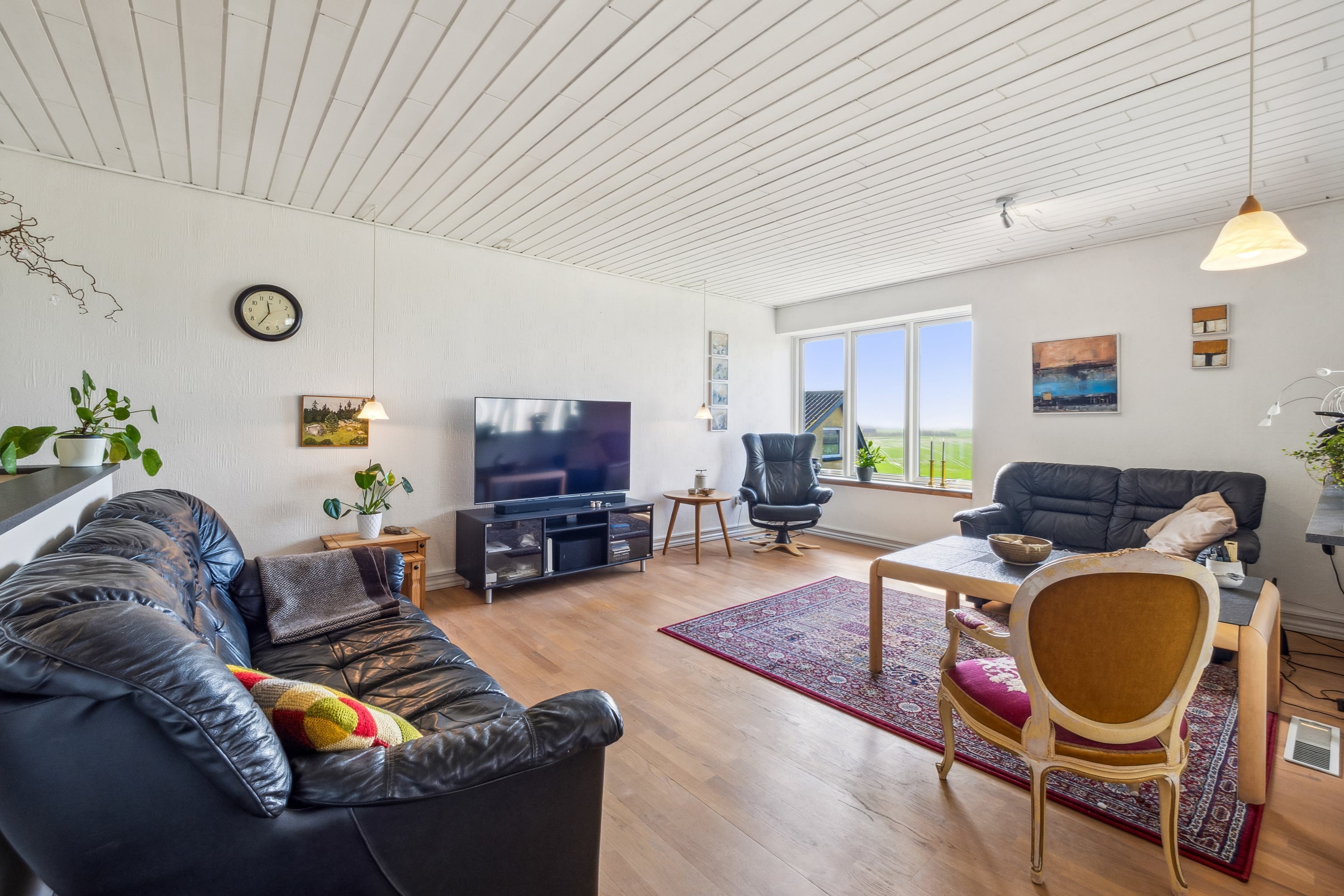 Fremhævet  billede i fuldskærmstilstand. Billede af Brendgårdvej 45, Ydby, 7760 Hurup Thy