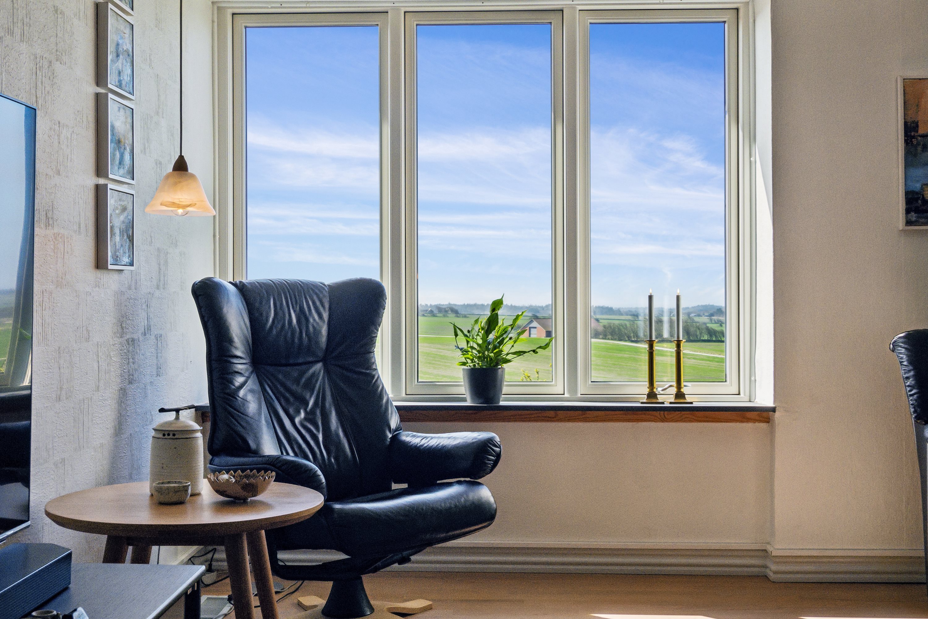 Fremhævet  billede i fuldskærmstilstand. Billede af Brendgårdvej 45, Ydby, 7760 Hurup Thy