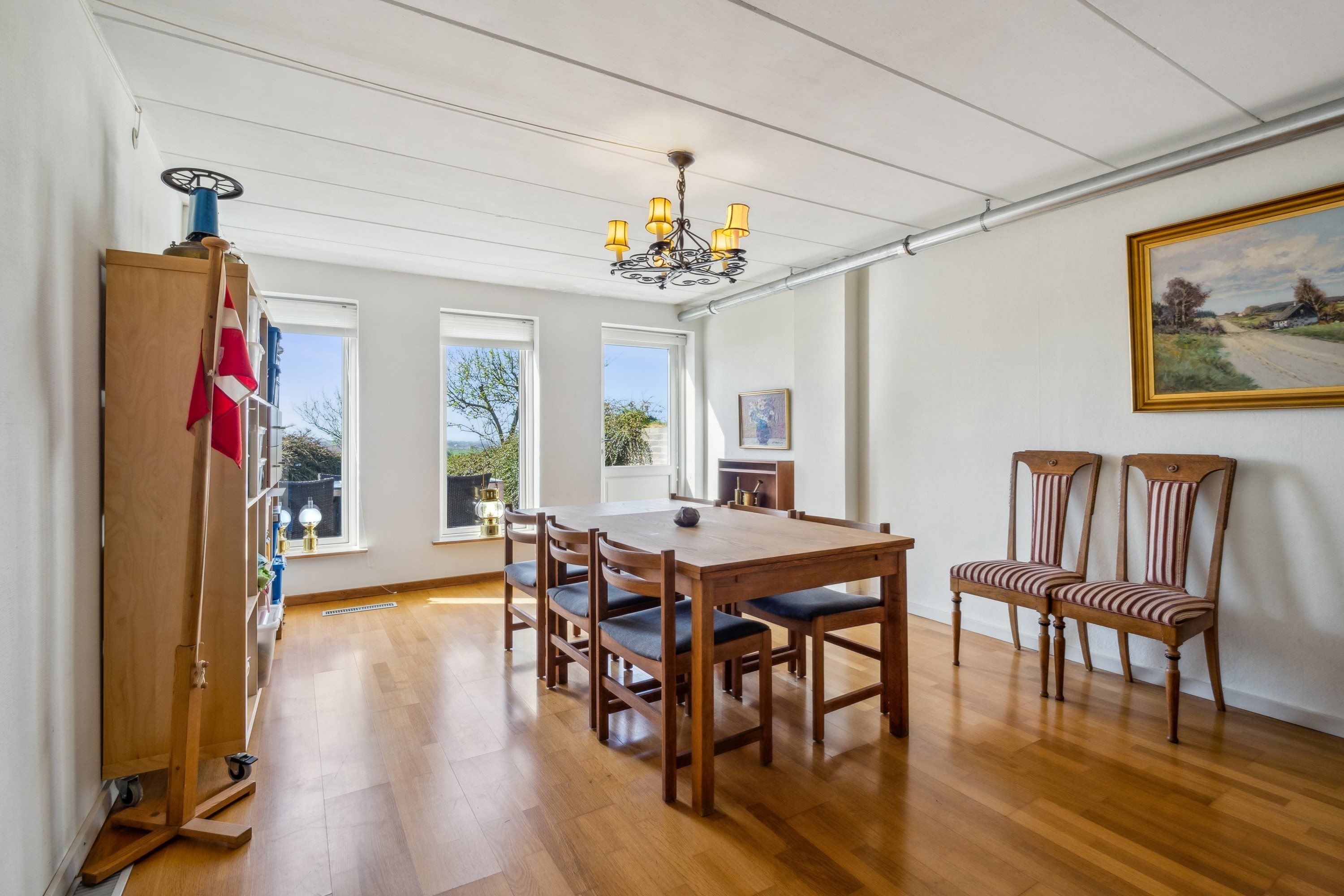 Fremhævet  billede i fuldskærmstilstand. Billede af Brendgårdvej 45, Ydby, 7760 Hurup Thy