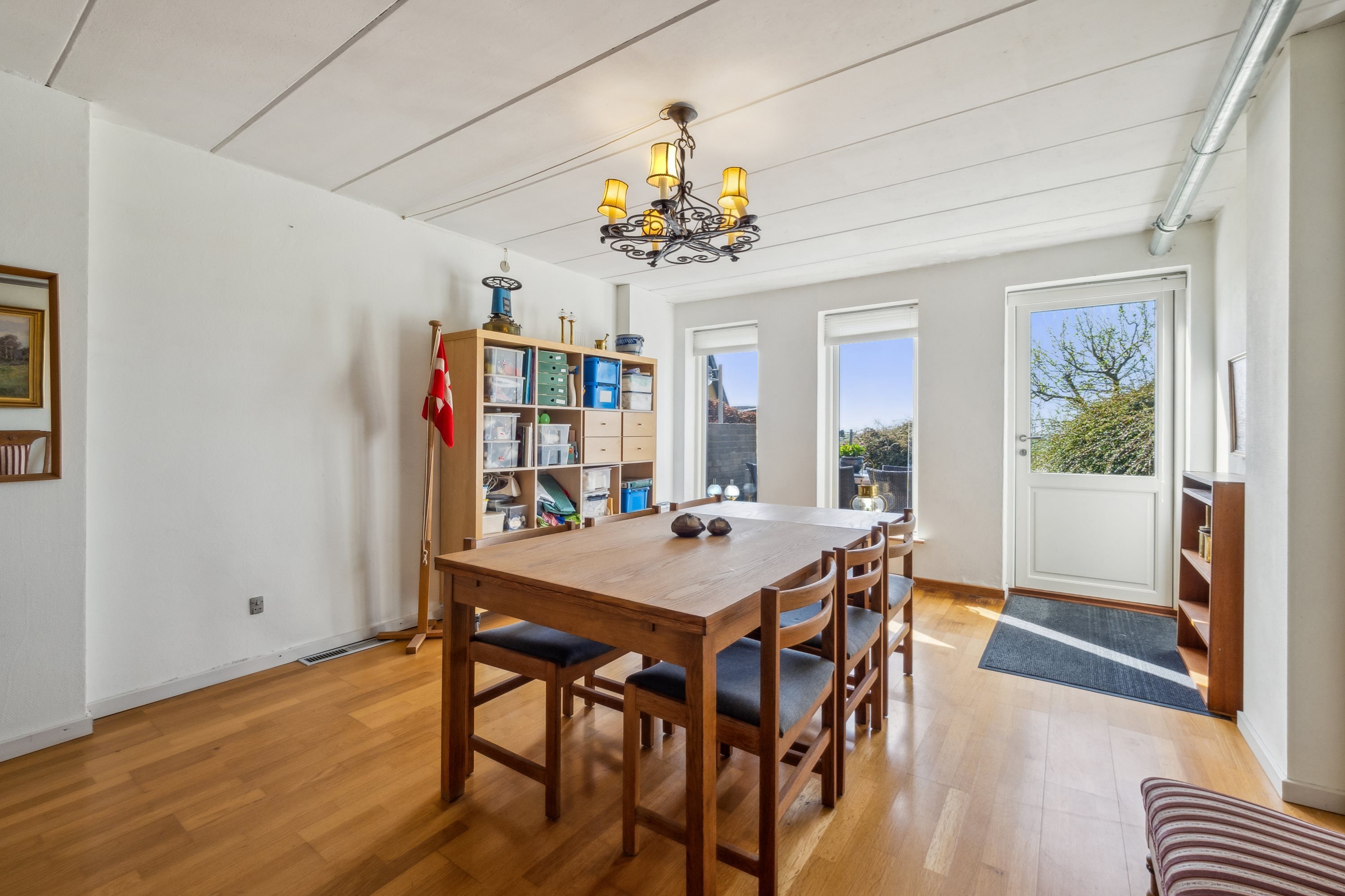 Fremhævet  billede i fuldskærmstilstand. Billede af Brendgårdvej 45, Ydby, 7760 Hurup Thy