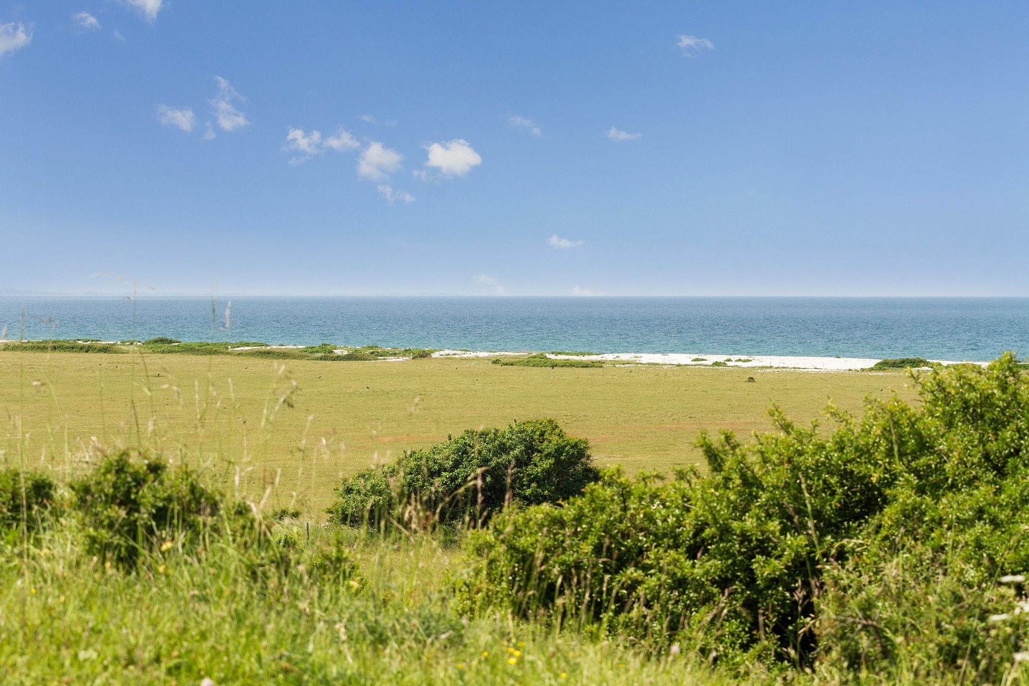 Fremhævet omgivelser billede i fuldskærmstilstand. Billede af Skovløbervej 29, Klint, 4500 Nykøbing Sj