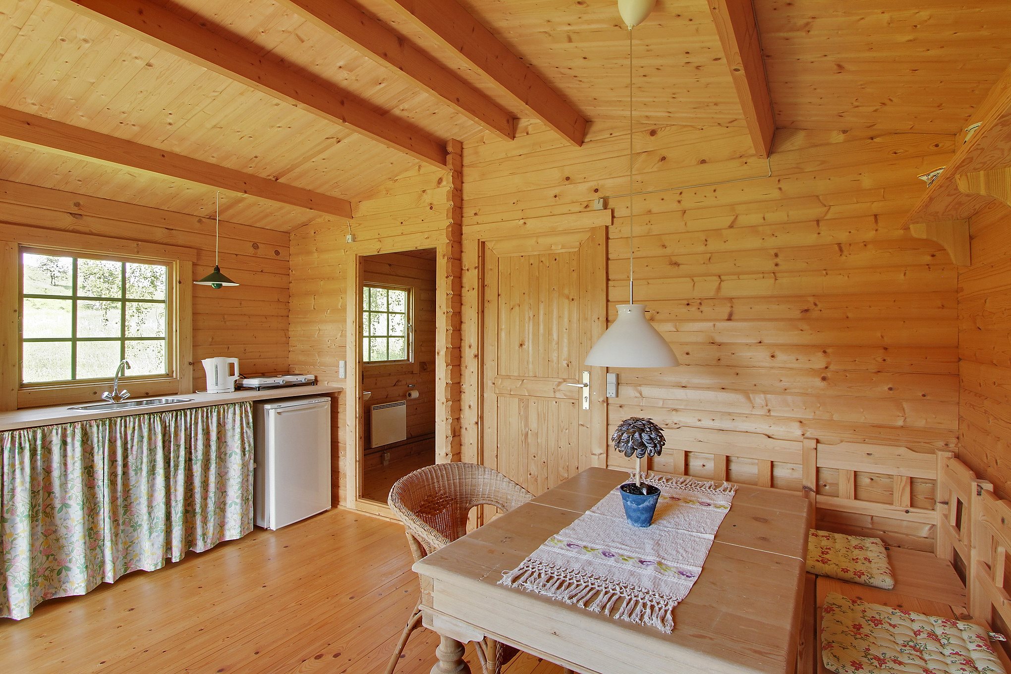 Fremhævet køkken alrum billede i fuldskærmstilstand. Billede af Skovløbervej 29, Klint, 4500 Nykøbing Sj