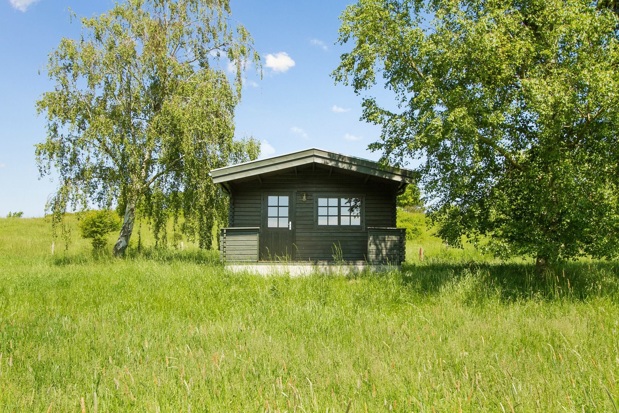 Fremhævet ejendommen billede i fuldskærmstilstand. Billede af Skovløbervej 29, Klint, 4500 Nykøbing Sj