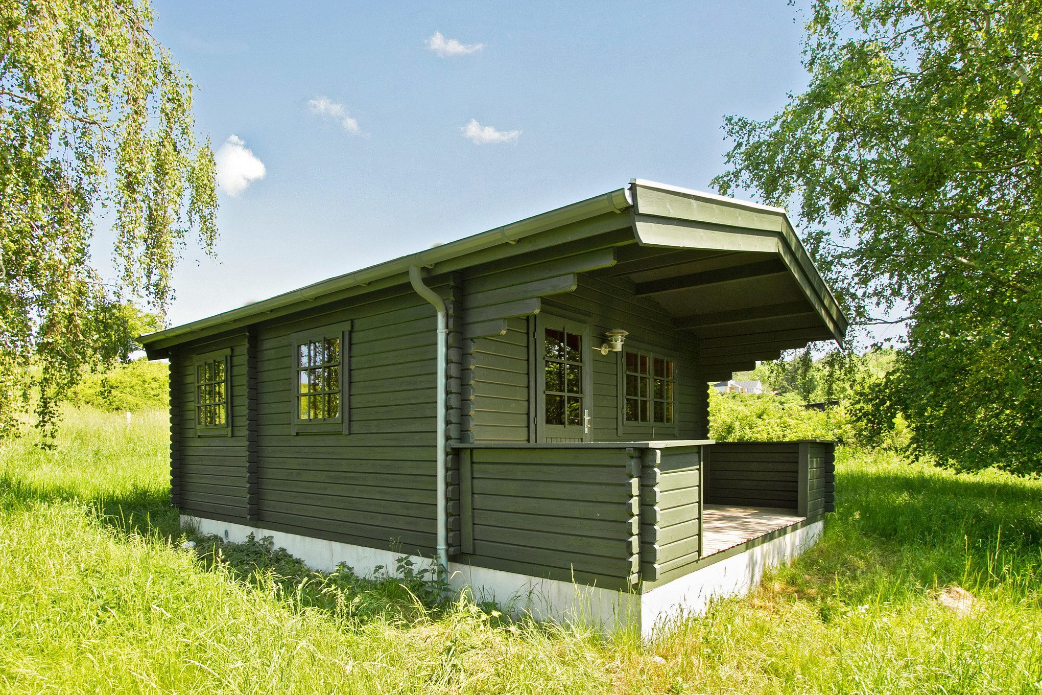 Fremhævet ejendommen billede i fuldskærmstilstand. Billede af Skovløbervej 29, Klint, 4500 Nykøbing Sj