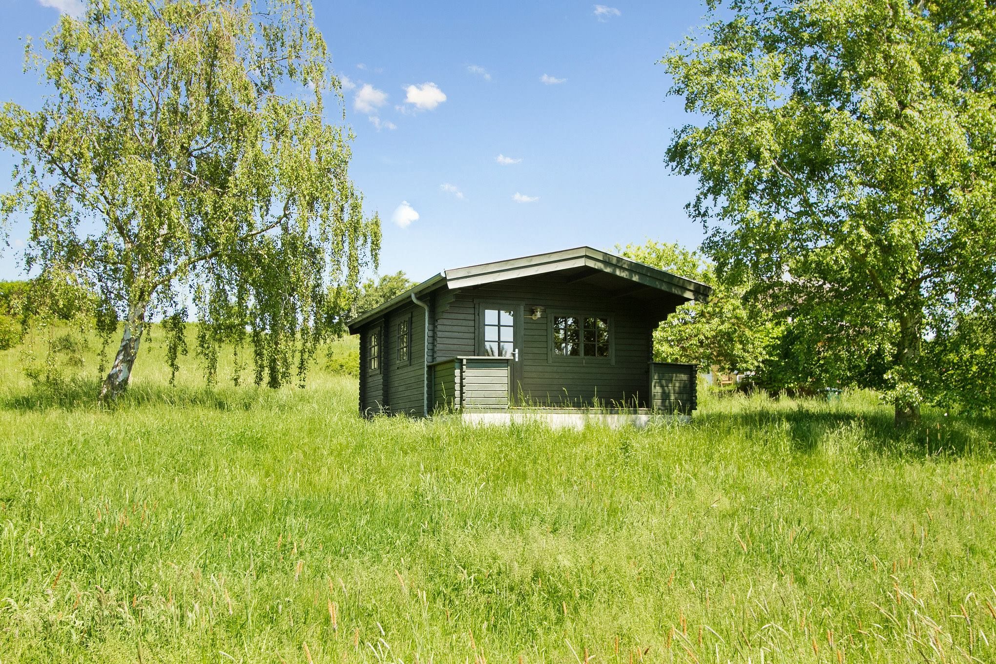Fremhævet ejendommen billede i fuldskærmstilstand. Billede af Skovløbervej 29, Klint, 4500 Nykøbing Sj