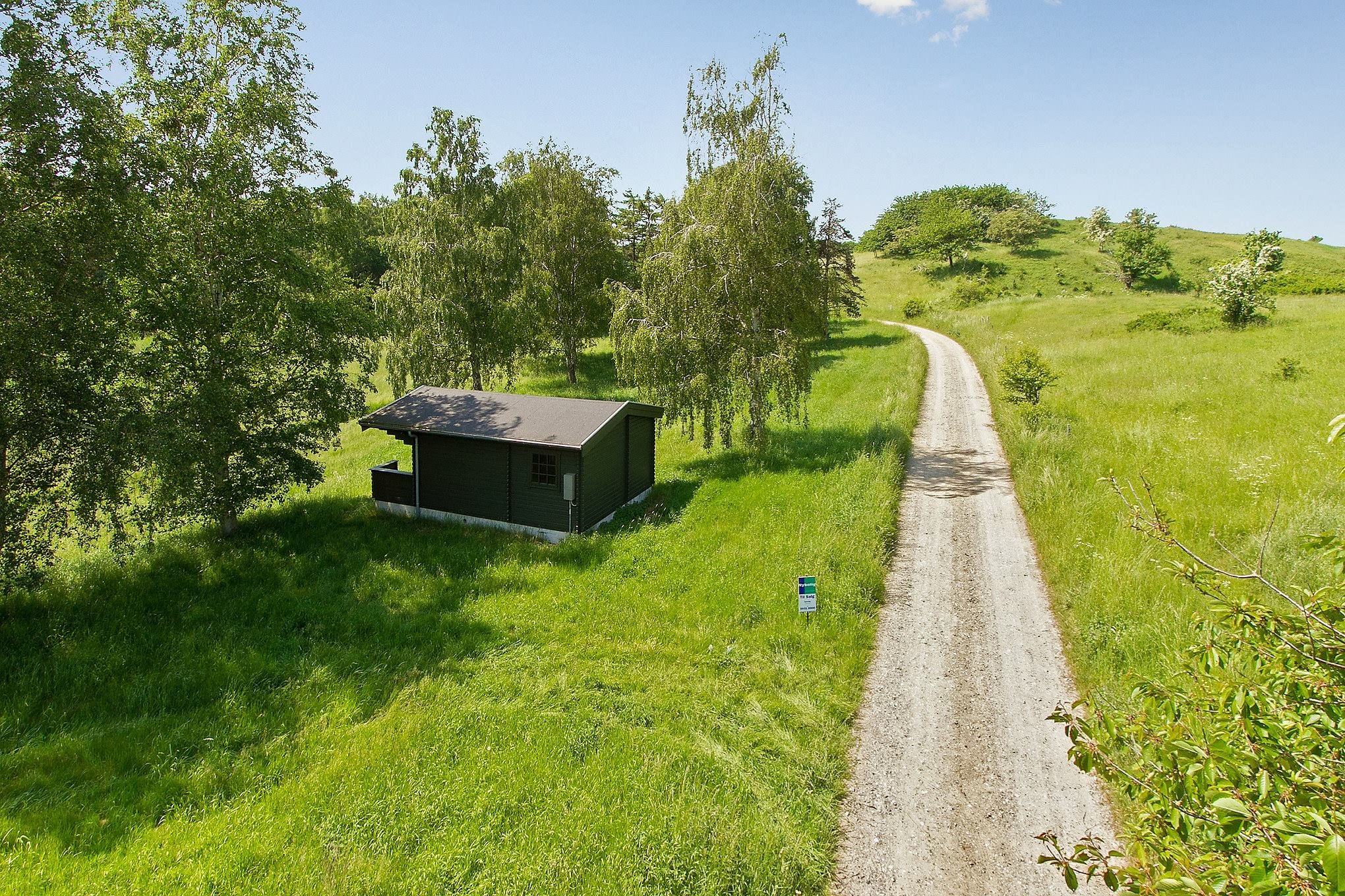 Fremhævet ejendommen billede i fuldskærmstilstand. Billede af Skovløbervej 29, Klint, 4500 Nykøbing Sj