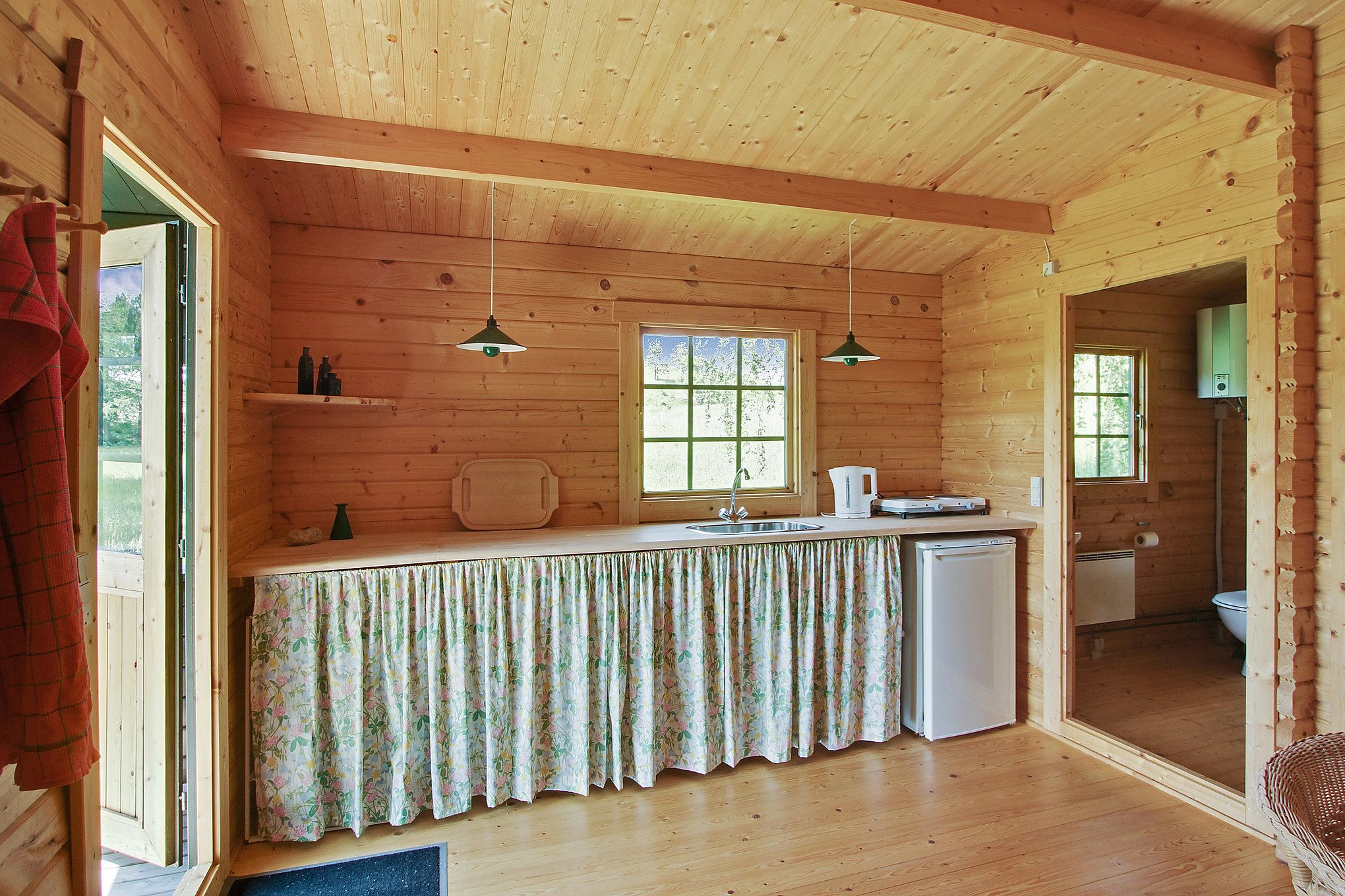 Fremhævet køkken billede i fuldskærmstilstand. Billede af Skovløbervej 29, Klint, 4500 Nykøbing Sj