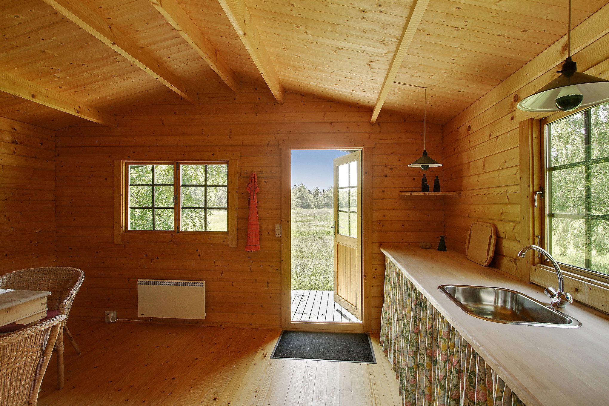 Fremhævet køkken billede i fuldskærmstilstand. Billede af Skovløbervej 29, Klint, 4500 Nykøbing Sj