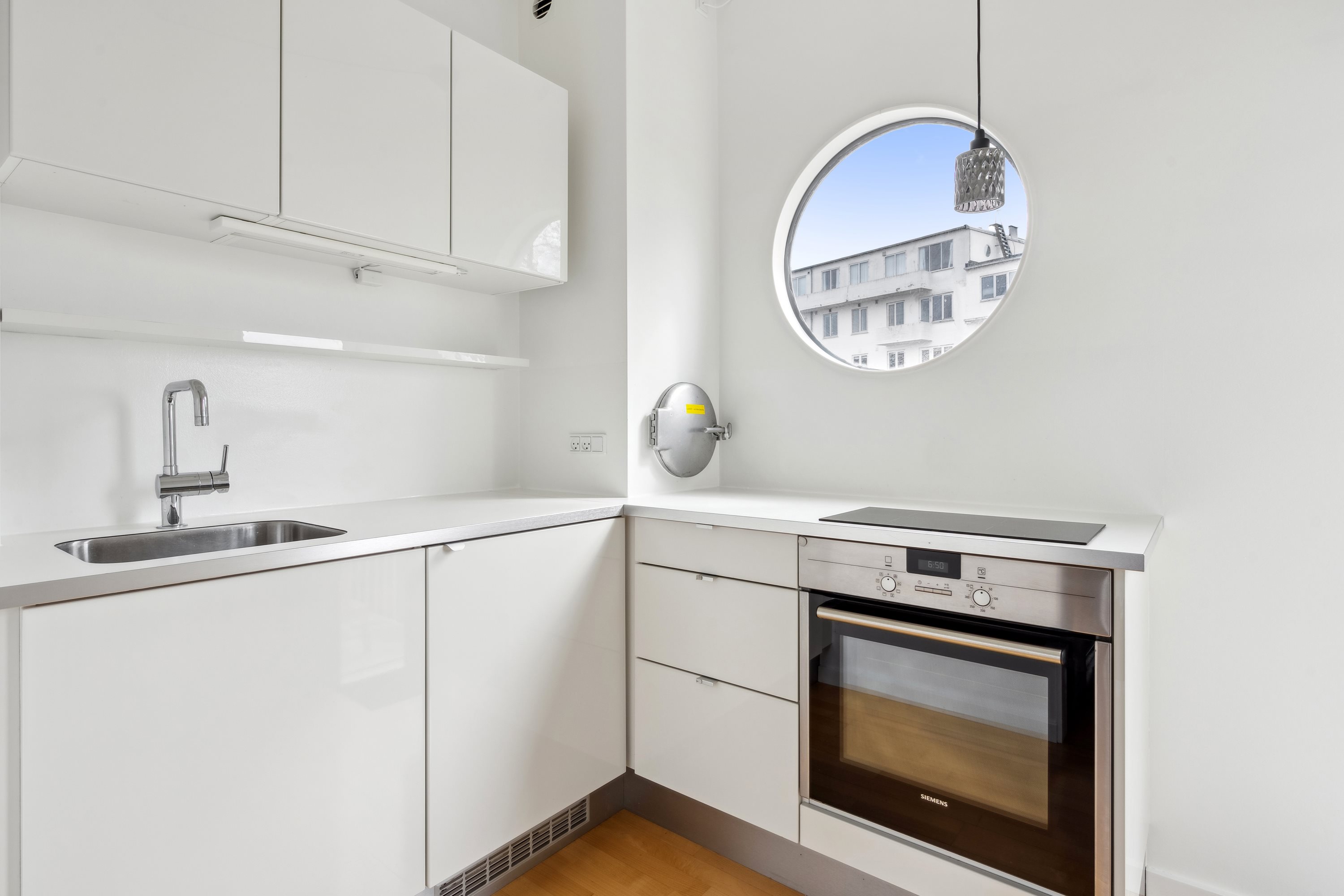 Miniaturebillede 2: køkken. Billede af Skovvejen 44C, 2. th., 8000 Aarhus C