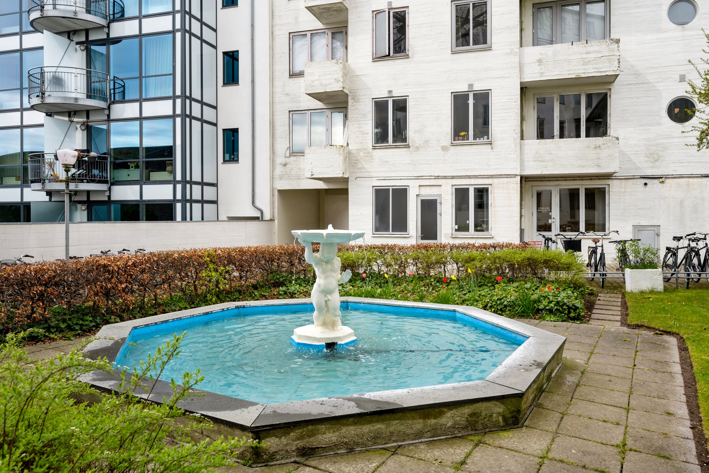 Fremhævet ejendom  billede i fuldskærmstilstand. Billede af Skovvejen 44C, 2. th., 8000 Aarhus C