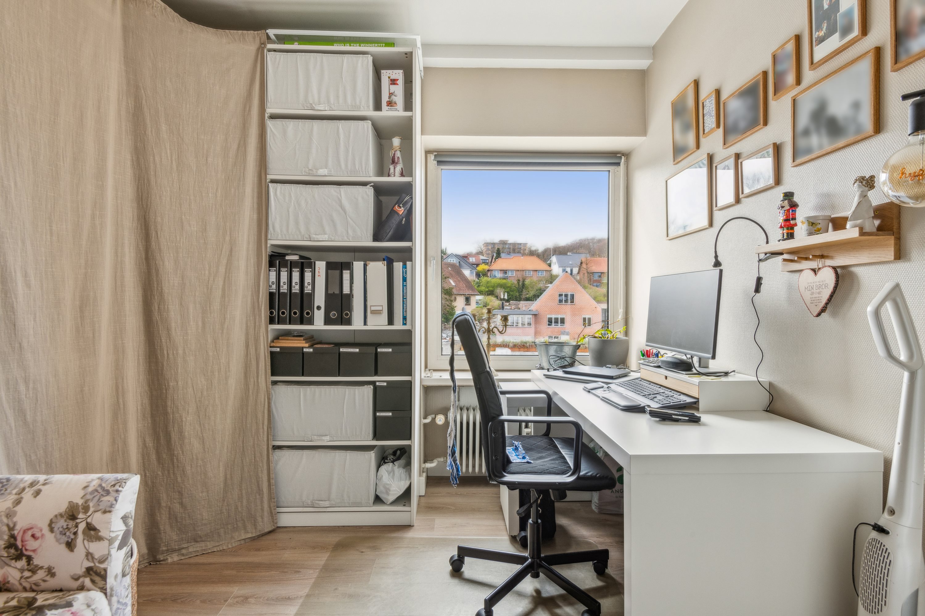 Fremhævet værelse billede i fuldskærmstilstand. Billede af Hobrovej 93, 2. tv., 9000 Aalborg