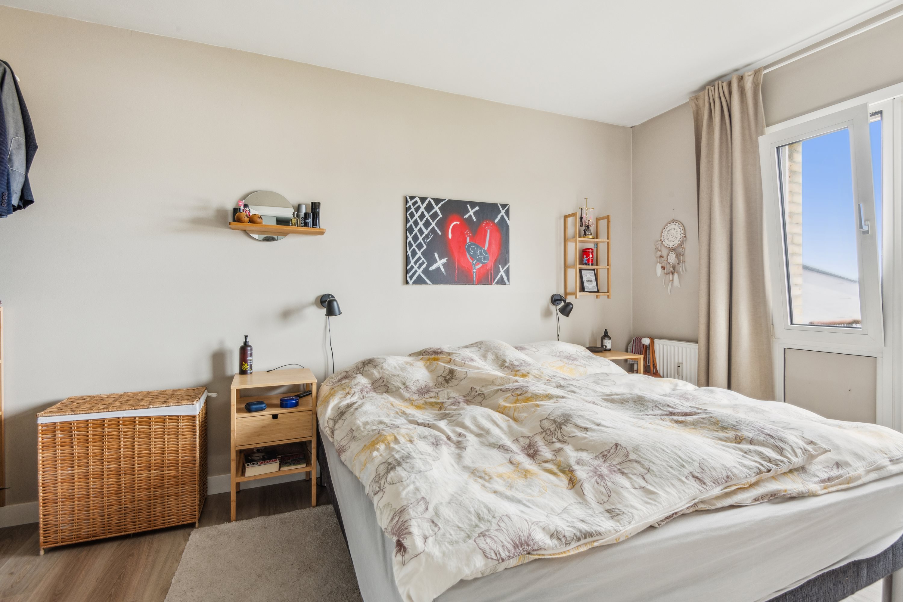 Fremhævet værelse billede i fuldskærmstilstand. Billede af Hobrovej 93, 2. tv., 9000 Aalborg