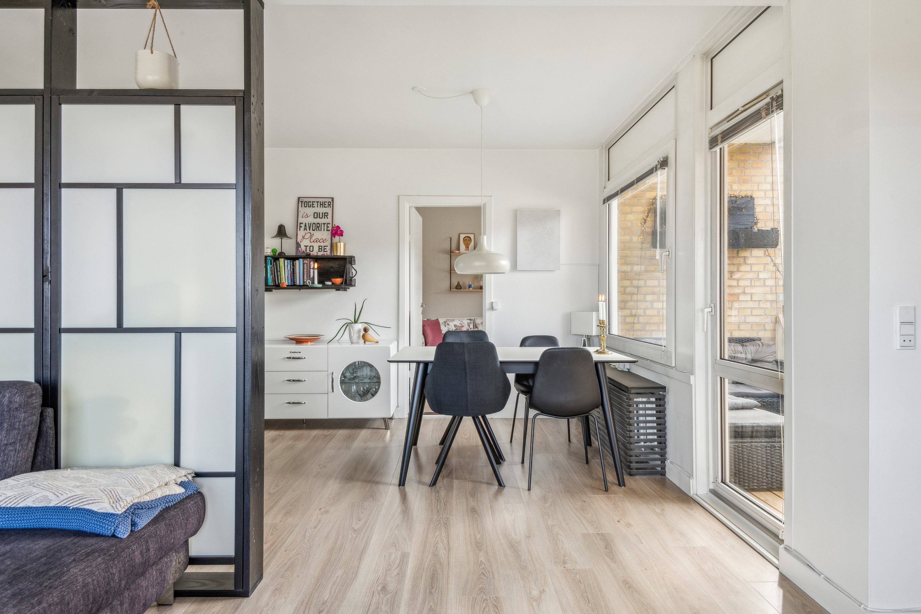 Fremhævet værelse billede i fuldskærmstilstand. Billede af Hobrovej 93, 2. tv., 9000 Aalborg