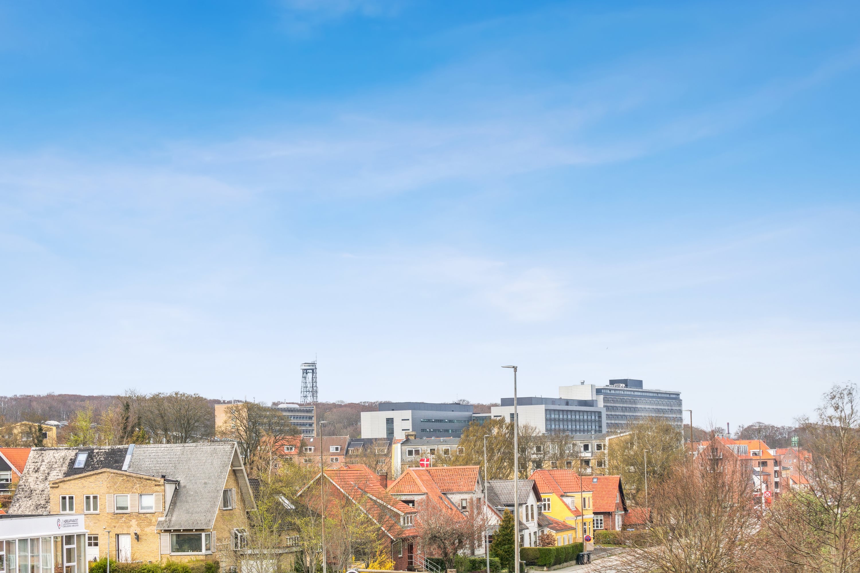 Fremhævet udsigt billede i fuldskærmstilstand. Billede af Hobrovej 93, 2. tv., 9000 Aalborg