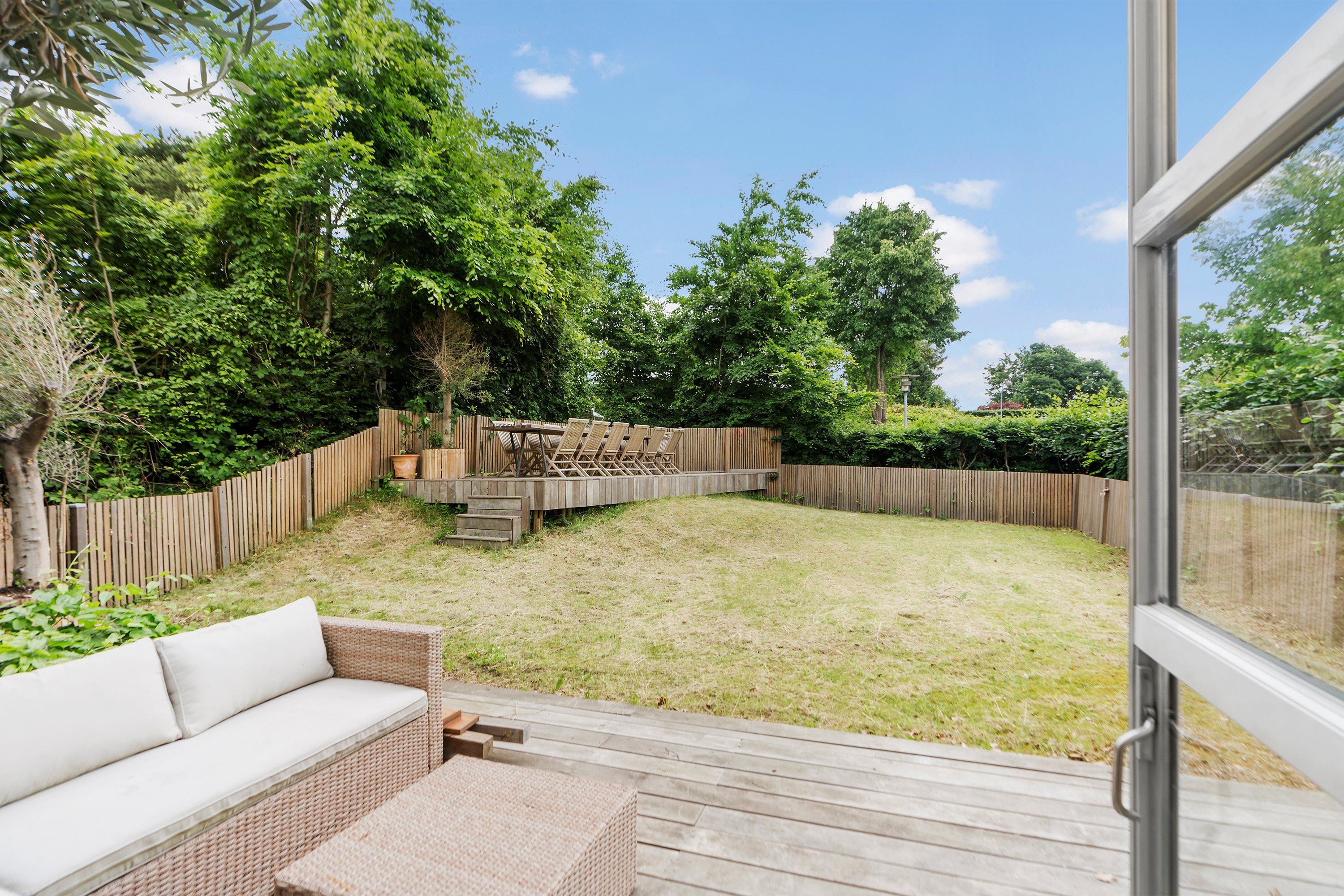 Fremhævet  billede i fuldskærmstilstand. Billede af Dalsgaardsvej 24, 2930 Klampenborg