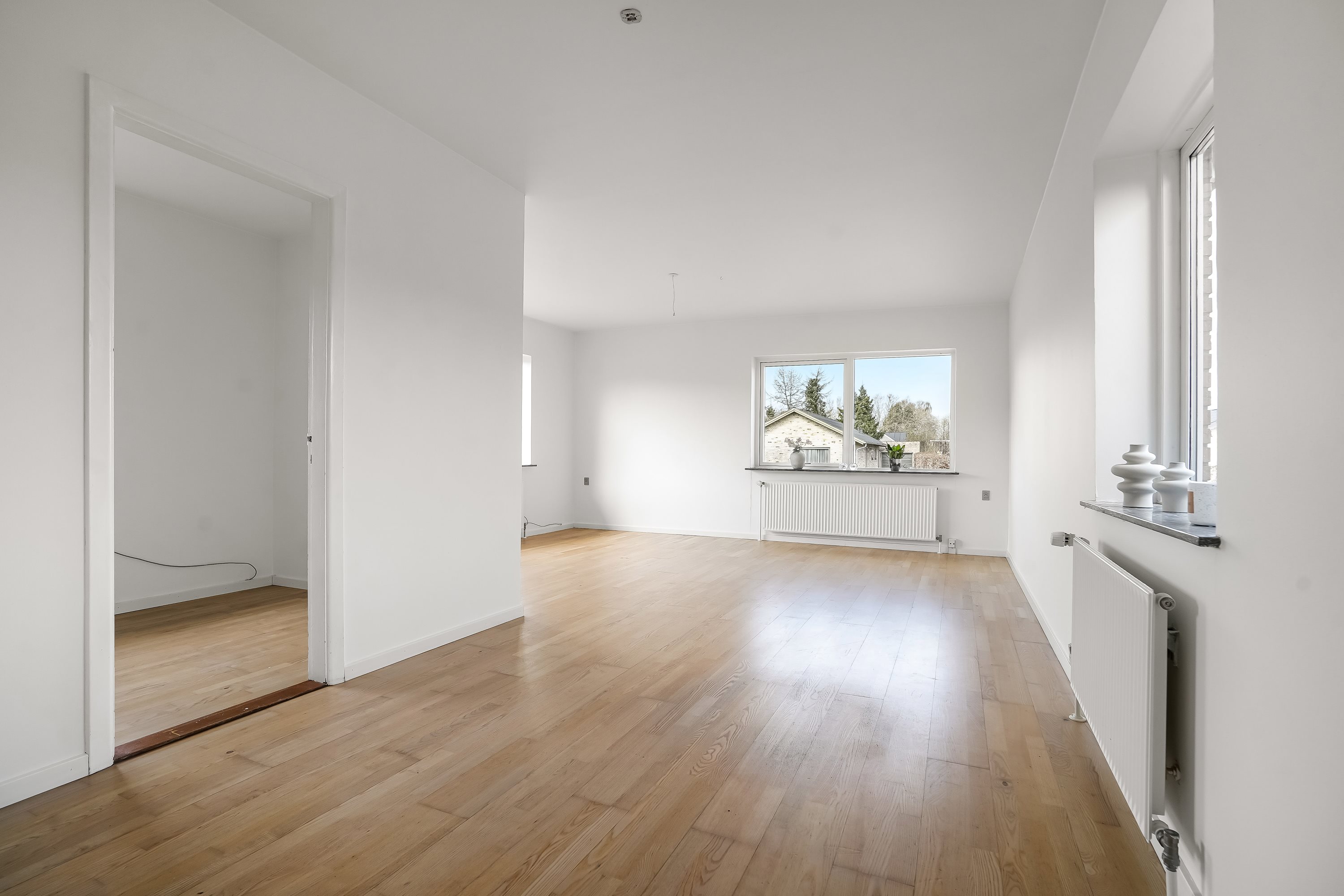 Fremhævet stue billede i fuldskærmstilstand. Billede af Ehlersvej 13, 8740 Brædstrup