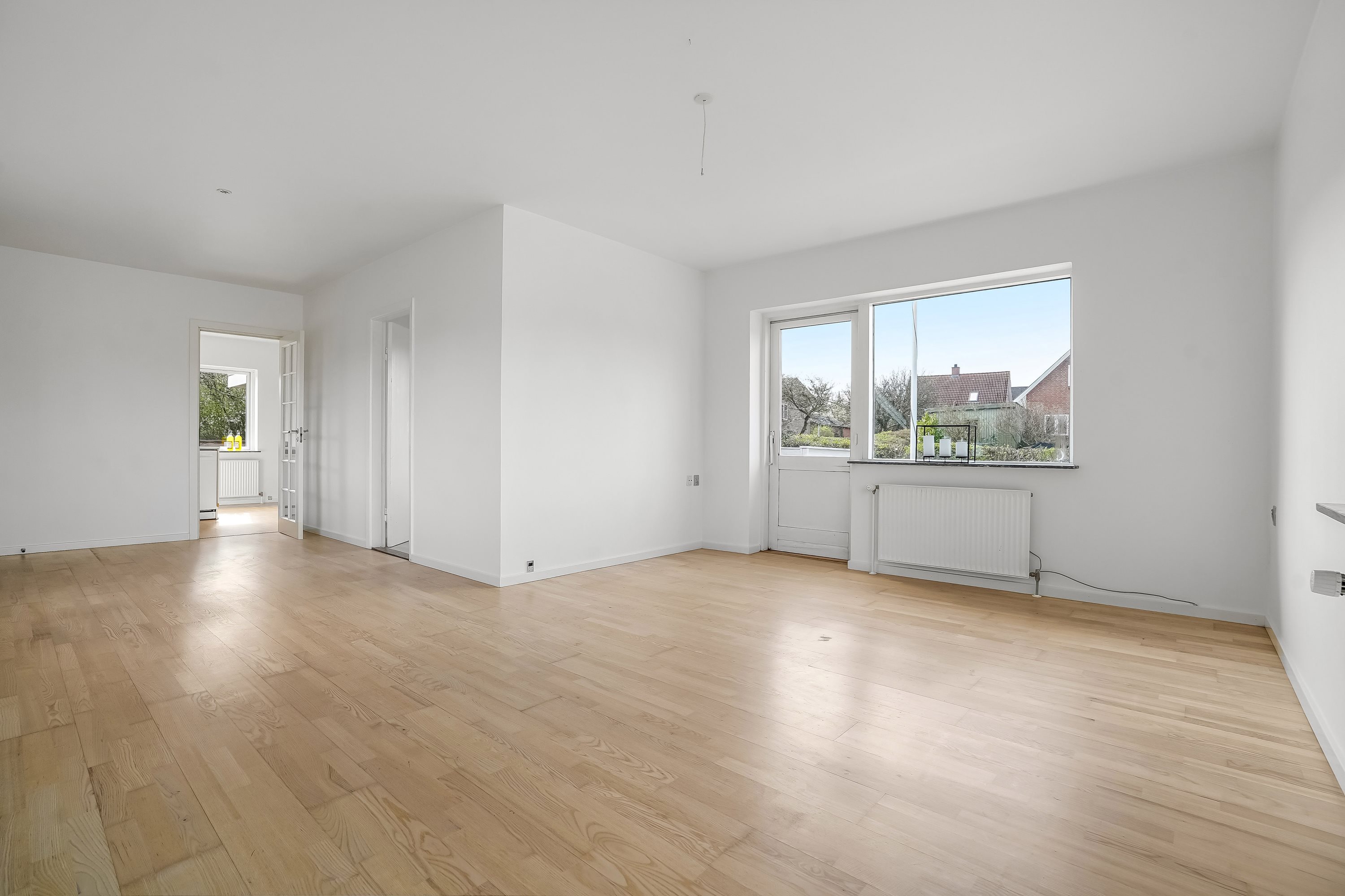 Fremhævet stue billede i fuldskærmstilstand. Billede af Ehlersvej 13, 8740 Brædstrup