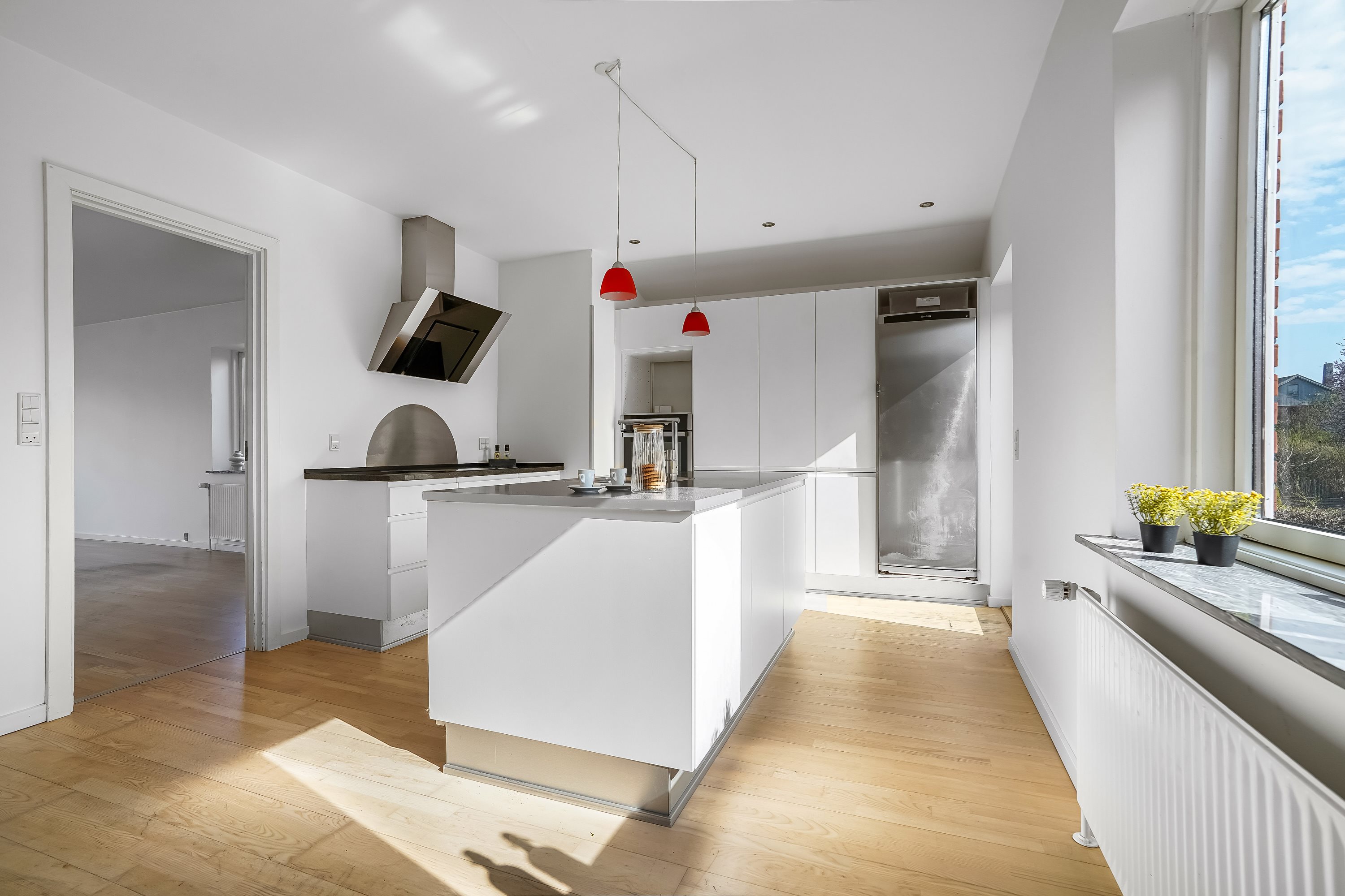 Miniaturebillede 2: køkken. Billede af Ehlersvej 13, 8740 Brædstrup