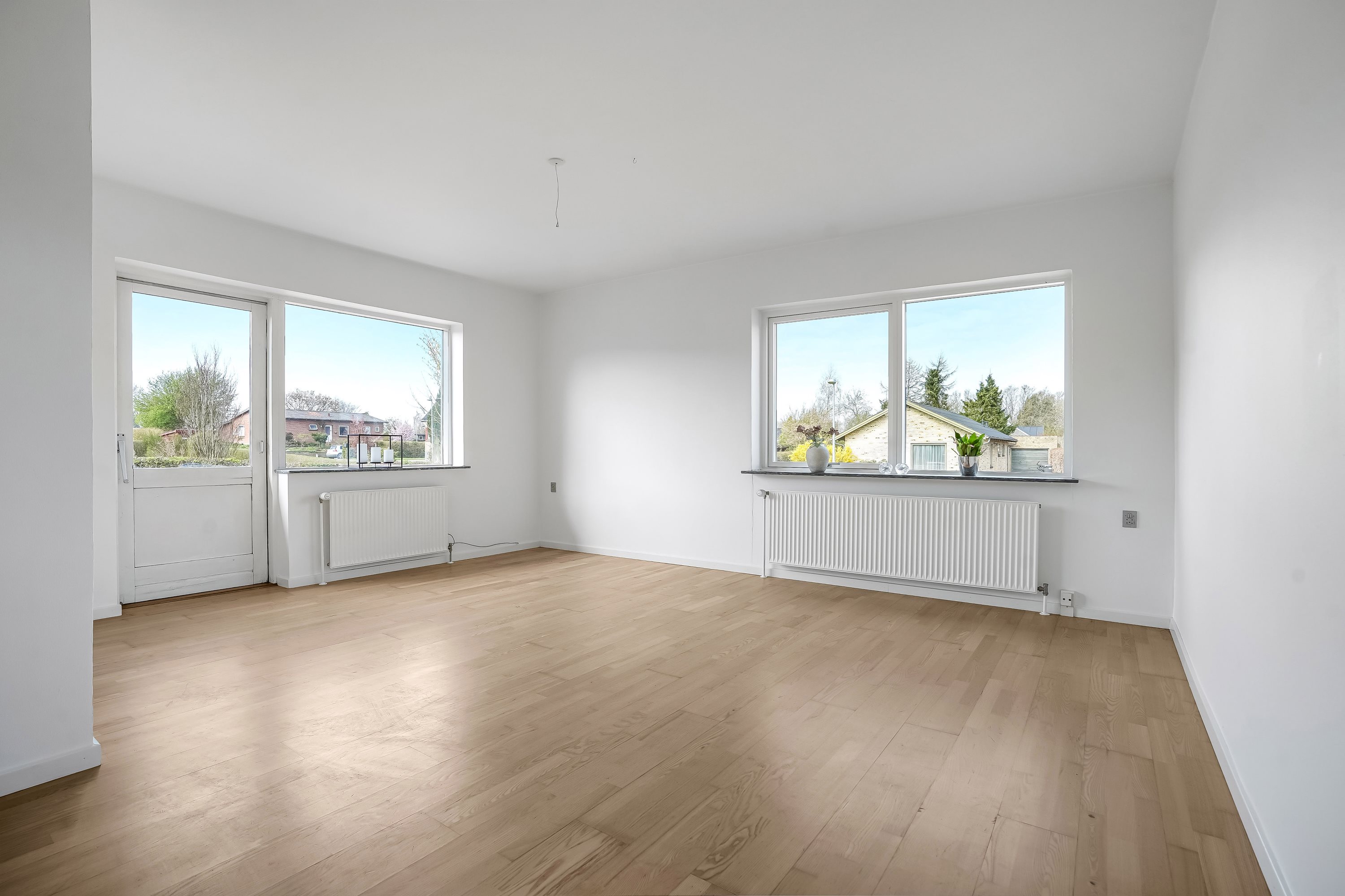 Fremhævet stue billede i fuldskærmstilstand. Billede af Ehlersvej 13, 8740 Brædstrup