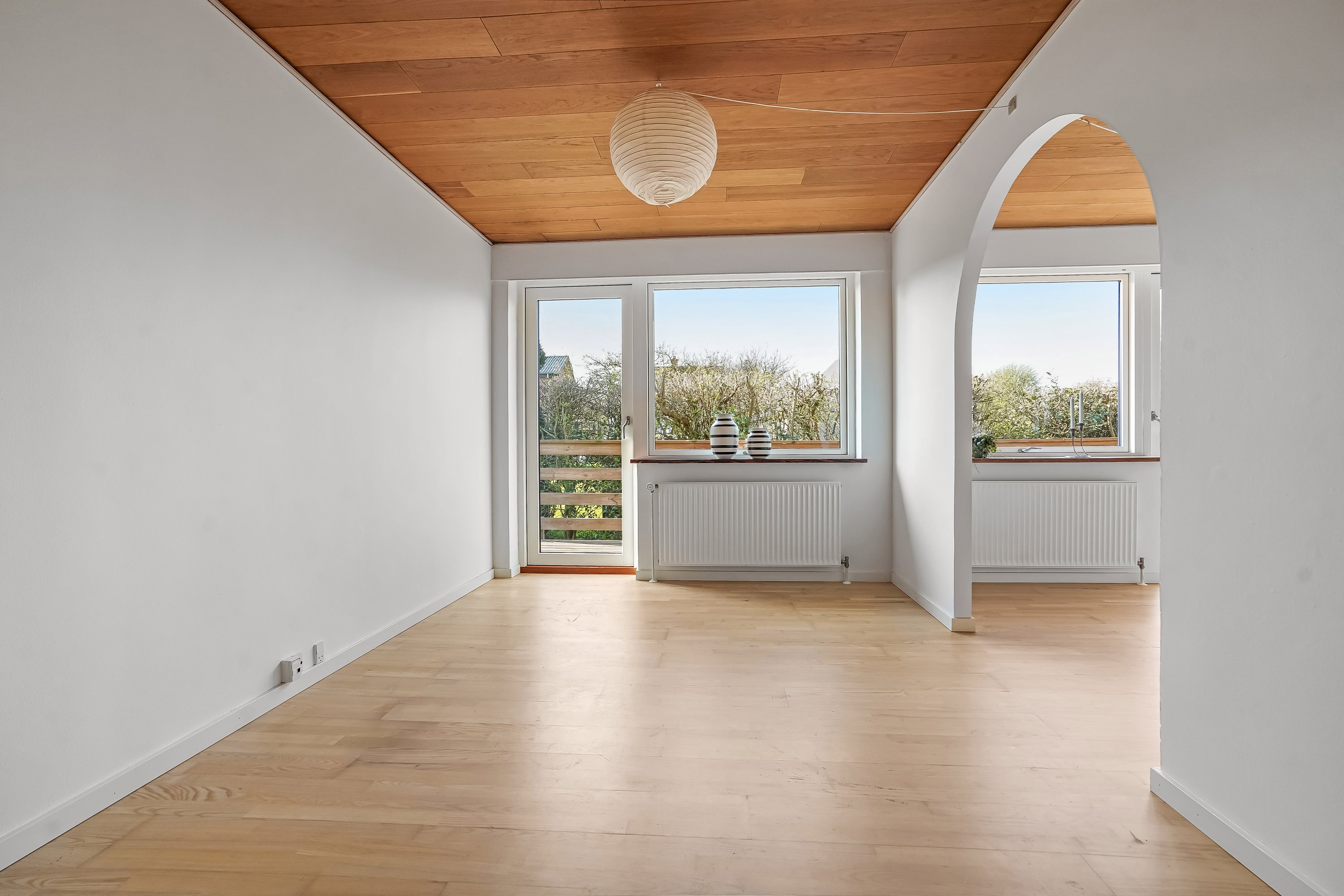 Fremhævet stue billede i fuldskærmstilstand. Billede af Ehlersvej 13, 8740 Brædstrup