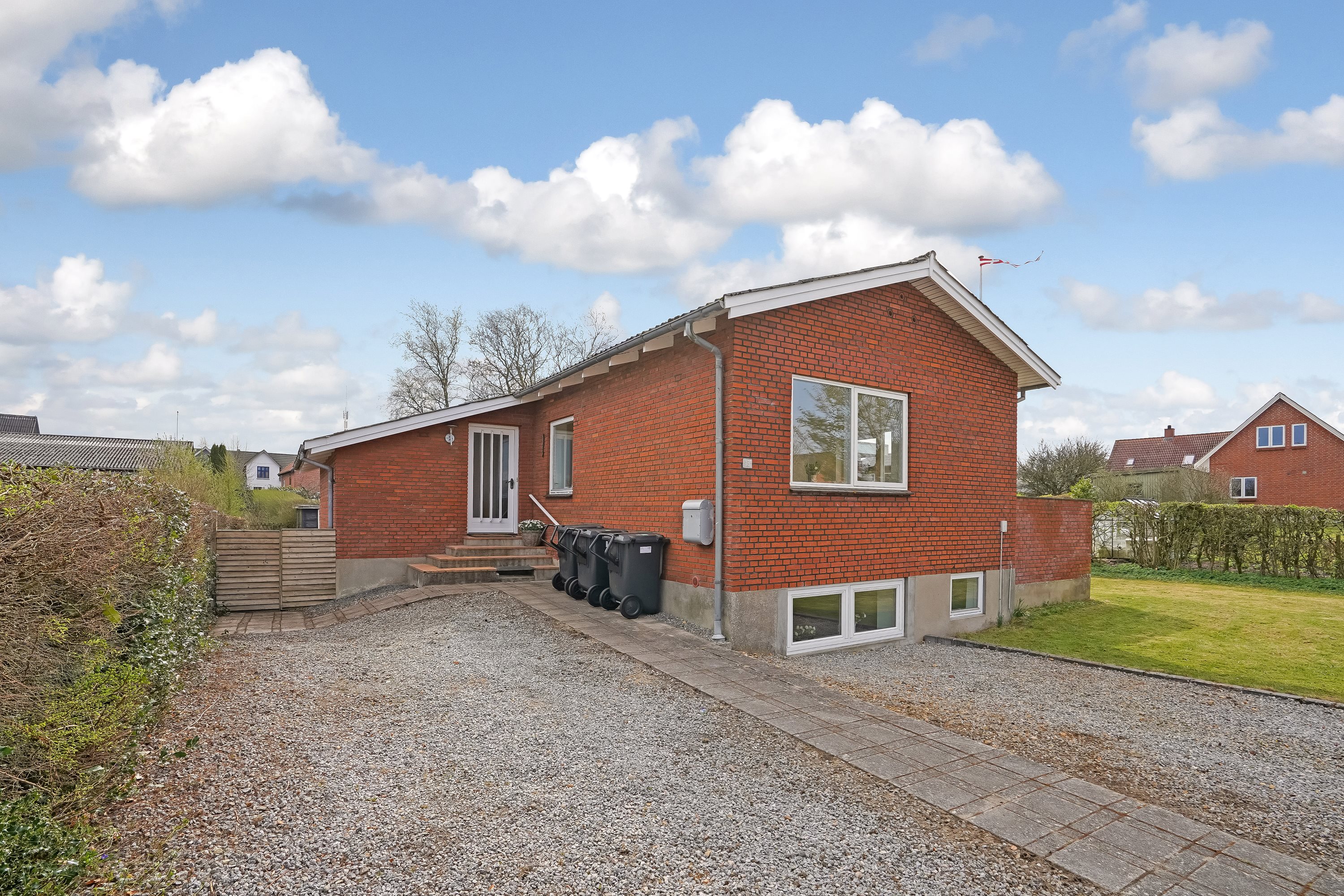 Fremhævet ejendommen billede i fuldskærmstilstand. Billede af Ehlersvej 13, 8740 Brædstrup