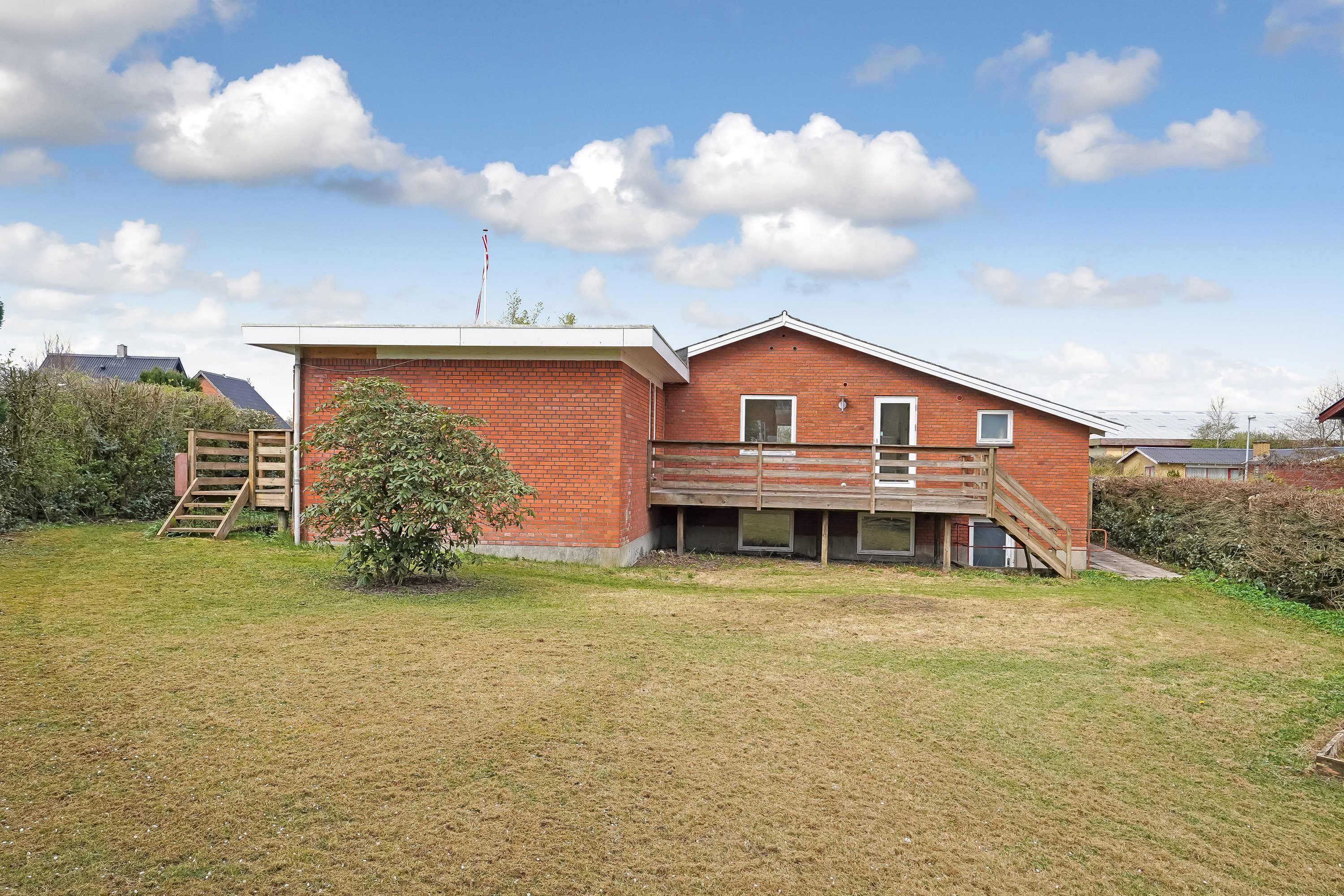 Fremhævet ejendommen billede i fuldskærmstilstand. Billede af Ehlersvej 13, 8740 Brædstrup