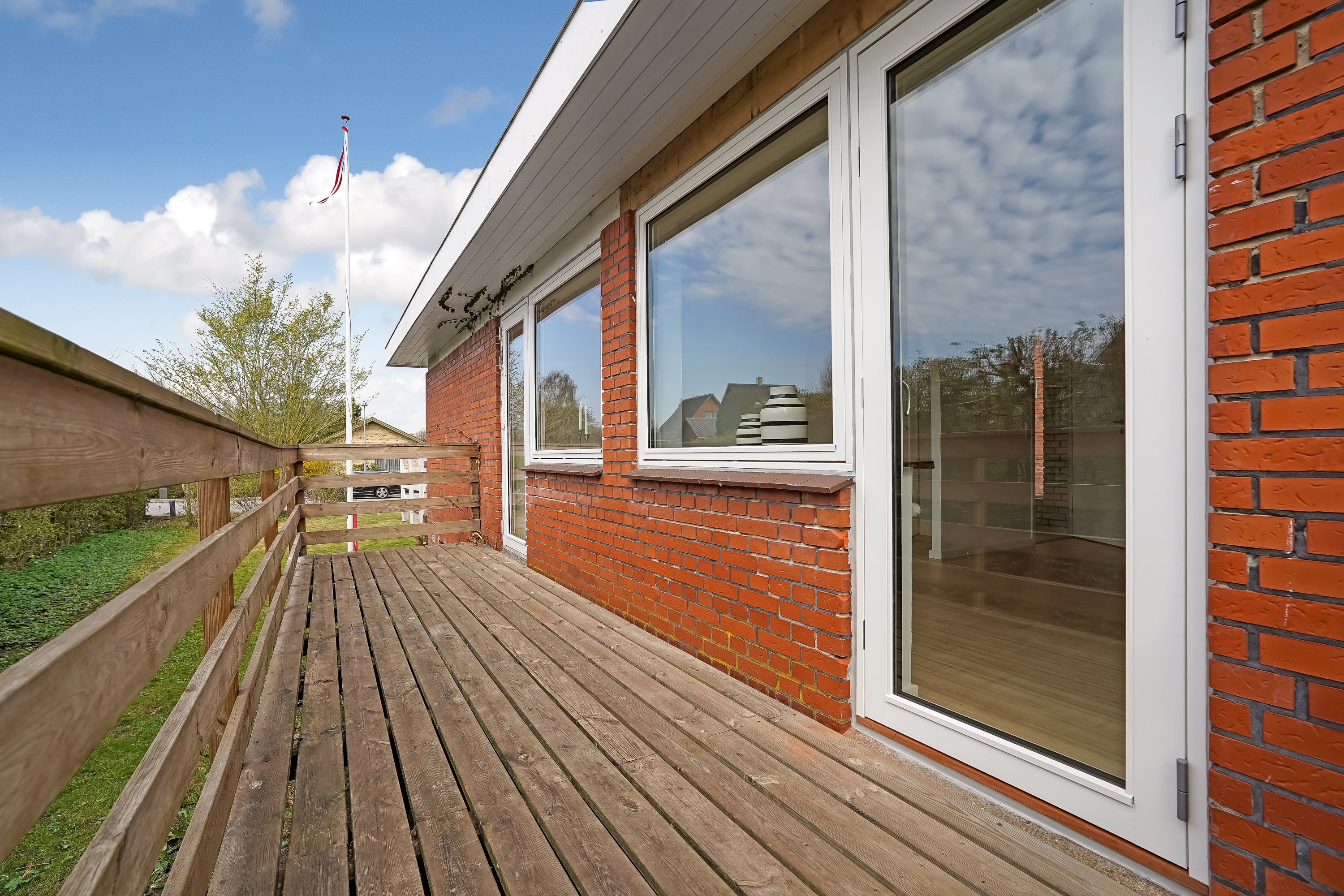 Fremhævet ejendommen billede i fuldskærmstilstand. Billede af Ehlersvej 13, 8740 Brædstrup