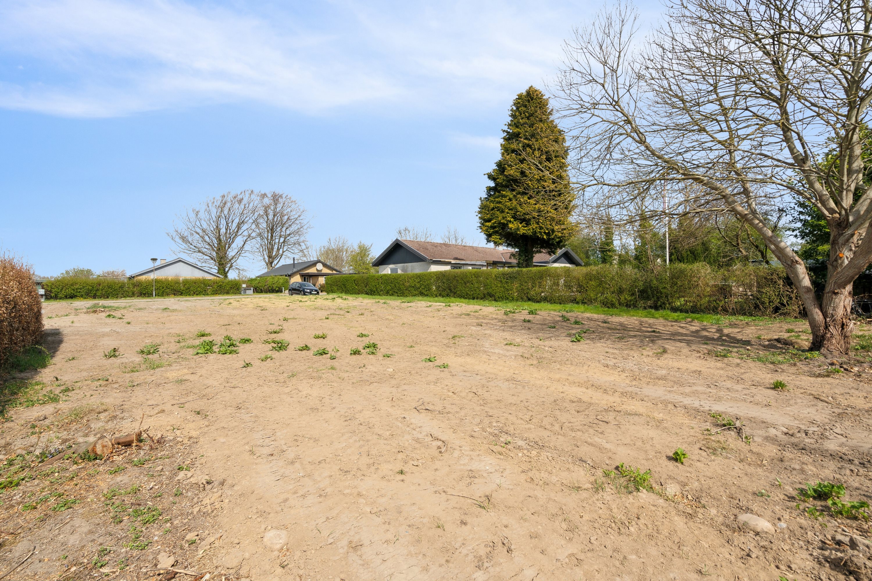 Fremhævet omgivelser billede i fuldskærmstilstand. Billede af Nørtoft 8, Kollund, 6340 Kruså