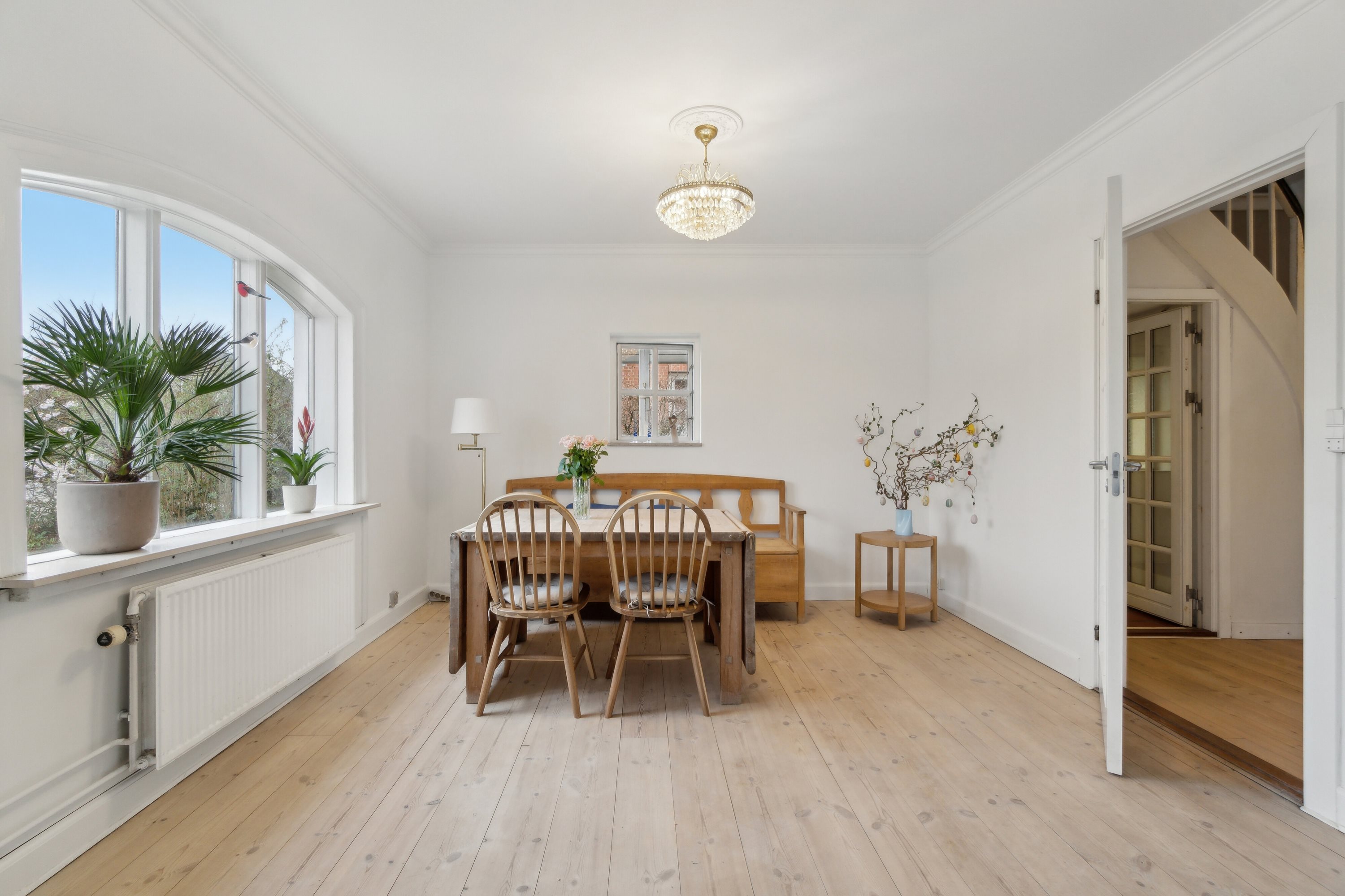 Fremhævet stue billede i fuldskærmstilstand. Billede af Risbjerggårds Alle 13, 2650 Hvidovre