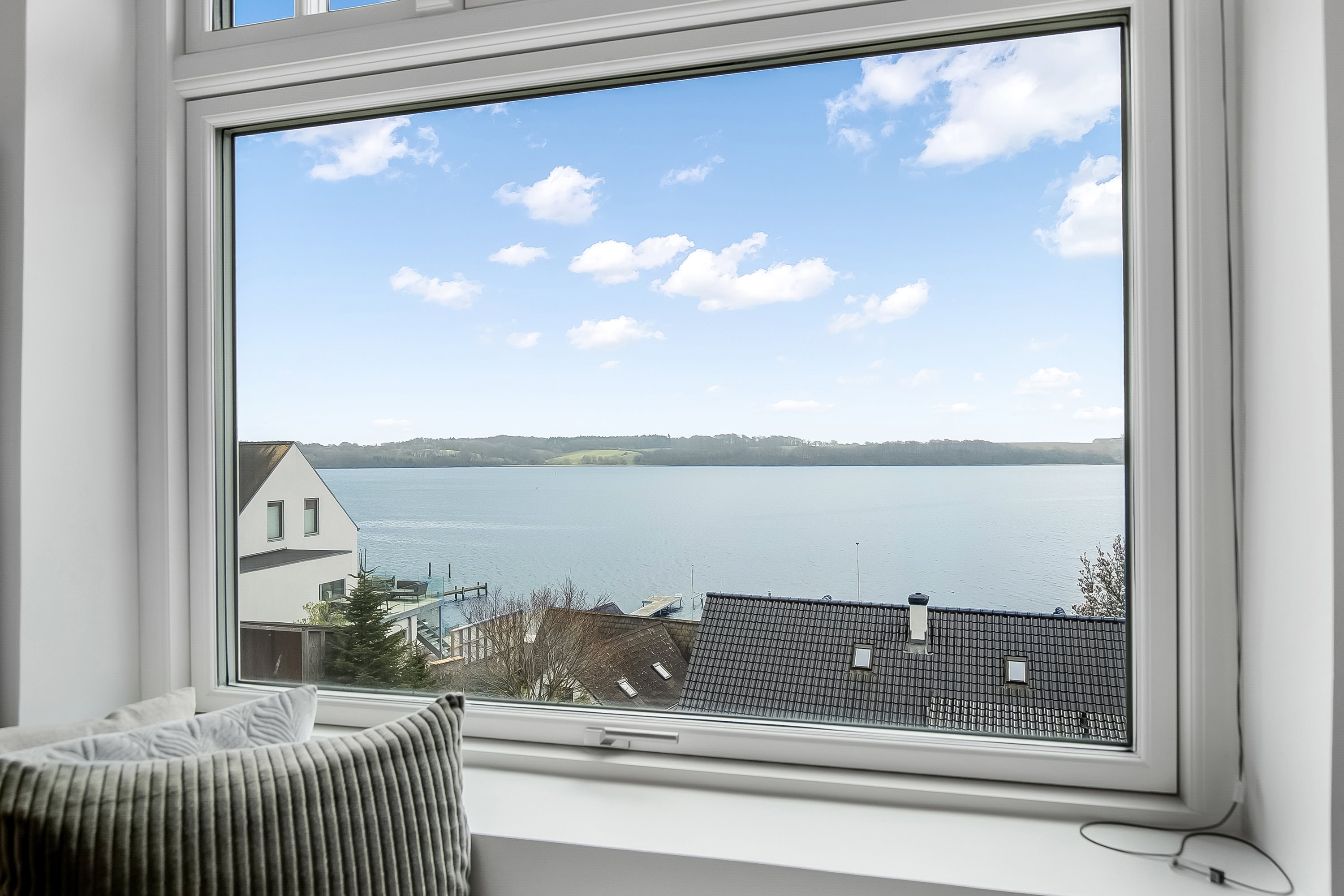 Fremhævet udsigt billede i fuldskærmstilstand. Billede af Fjordvej 83, Strandhuse, 6000 Kolding